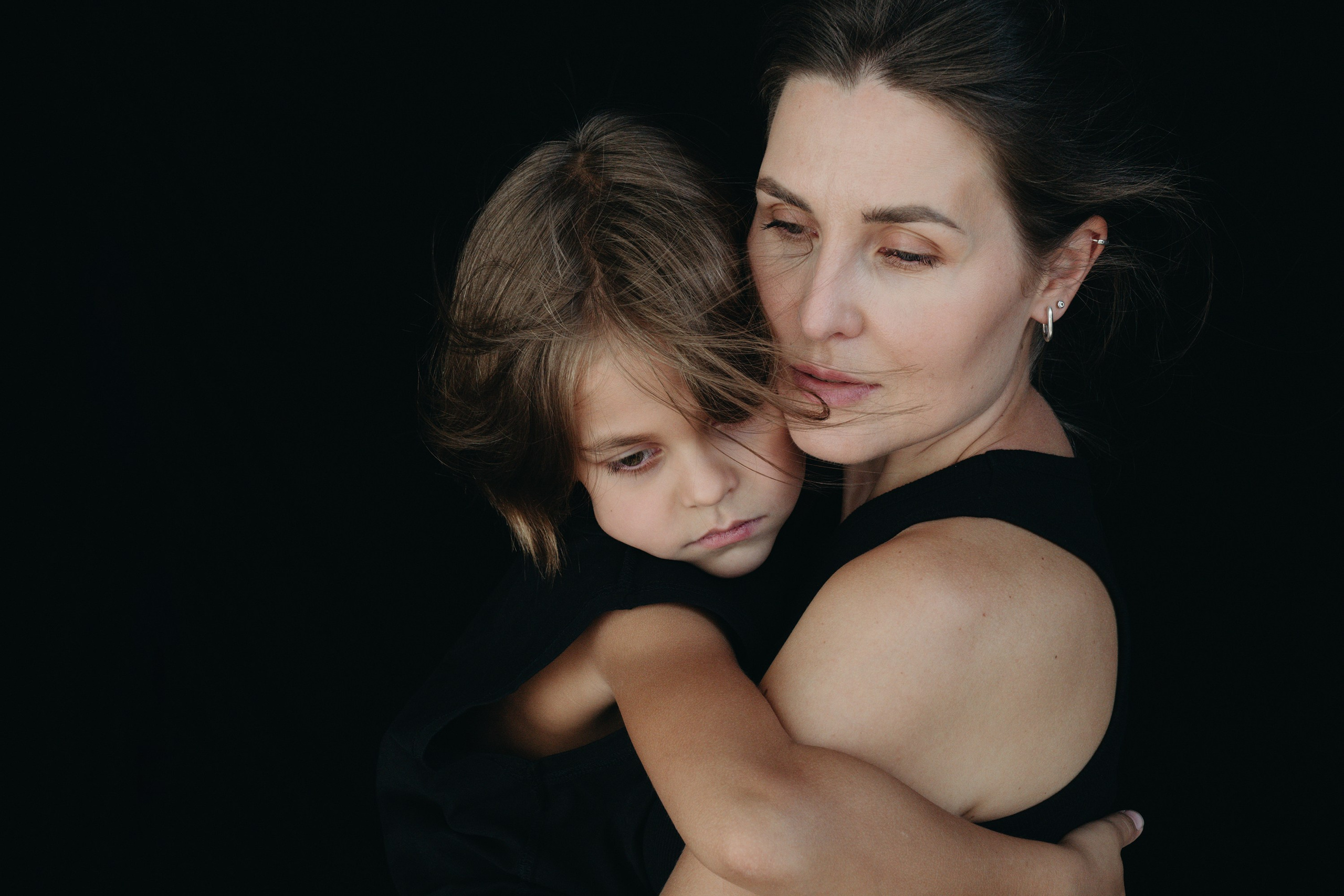 Семейная фотосессия в Москве. Семейный и портретный фотограф Ирина Полонина