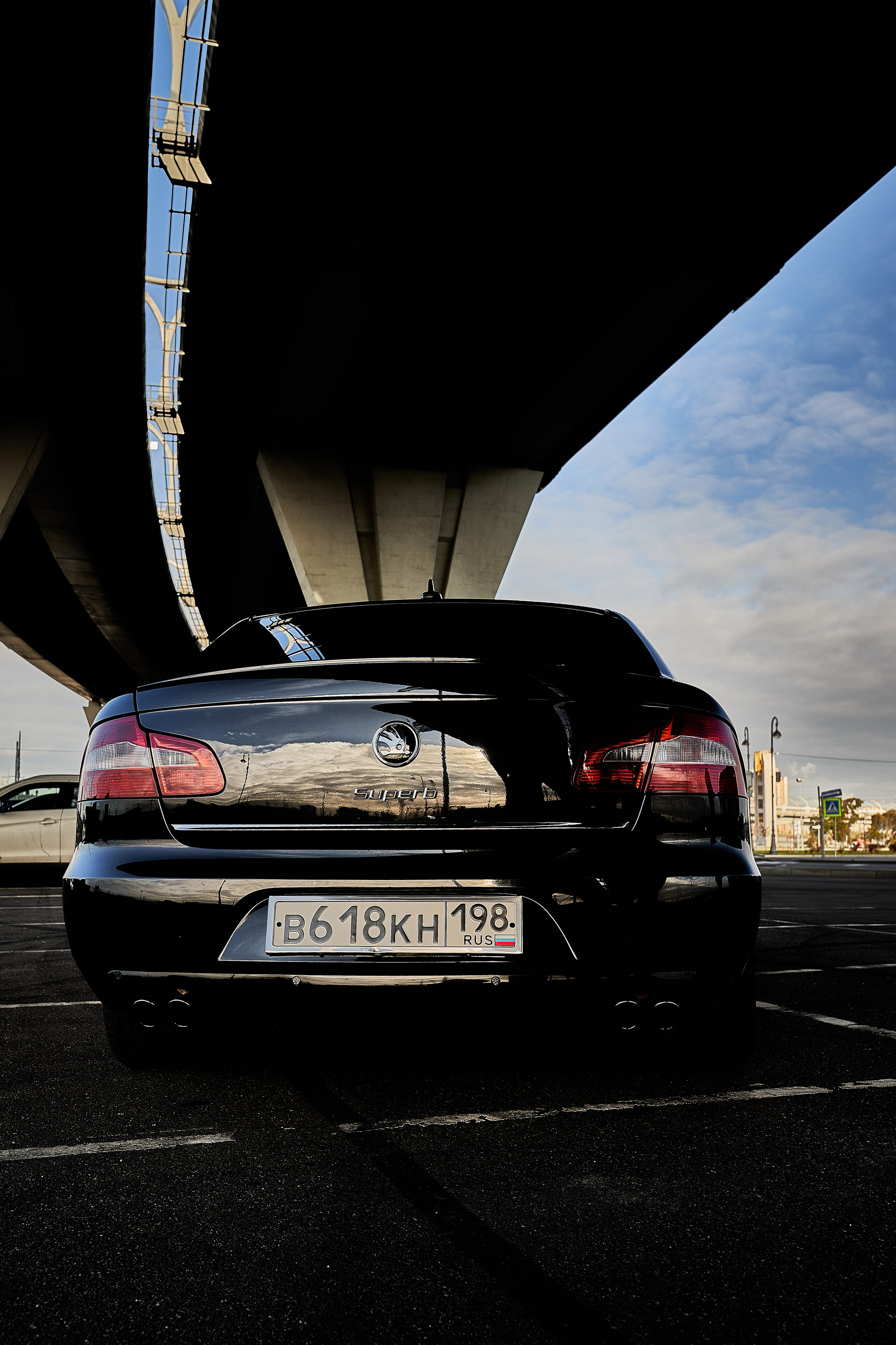 Skoda. Dzeshulskaya. photographer