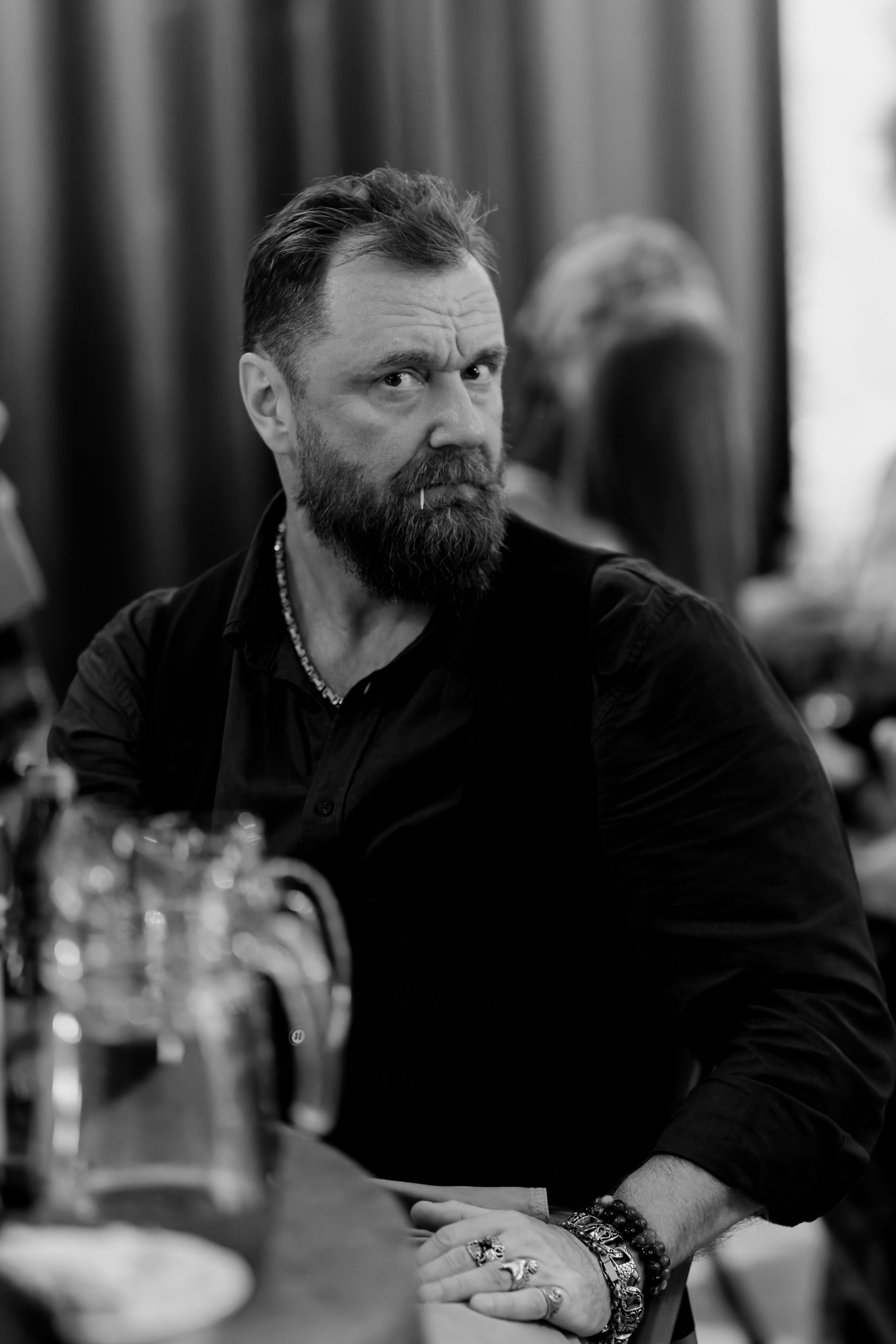 Корпоратив Leningrad Charter Russia. Фотограф Илья Чернов