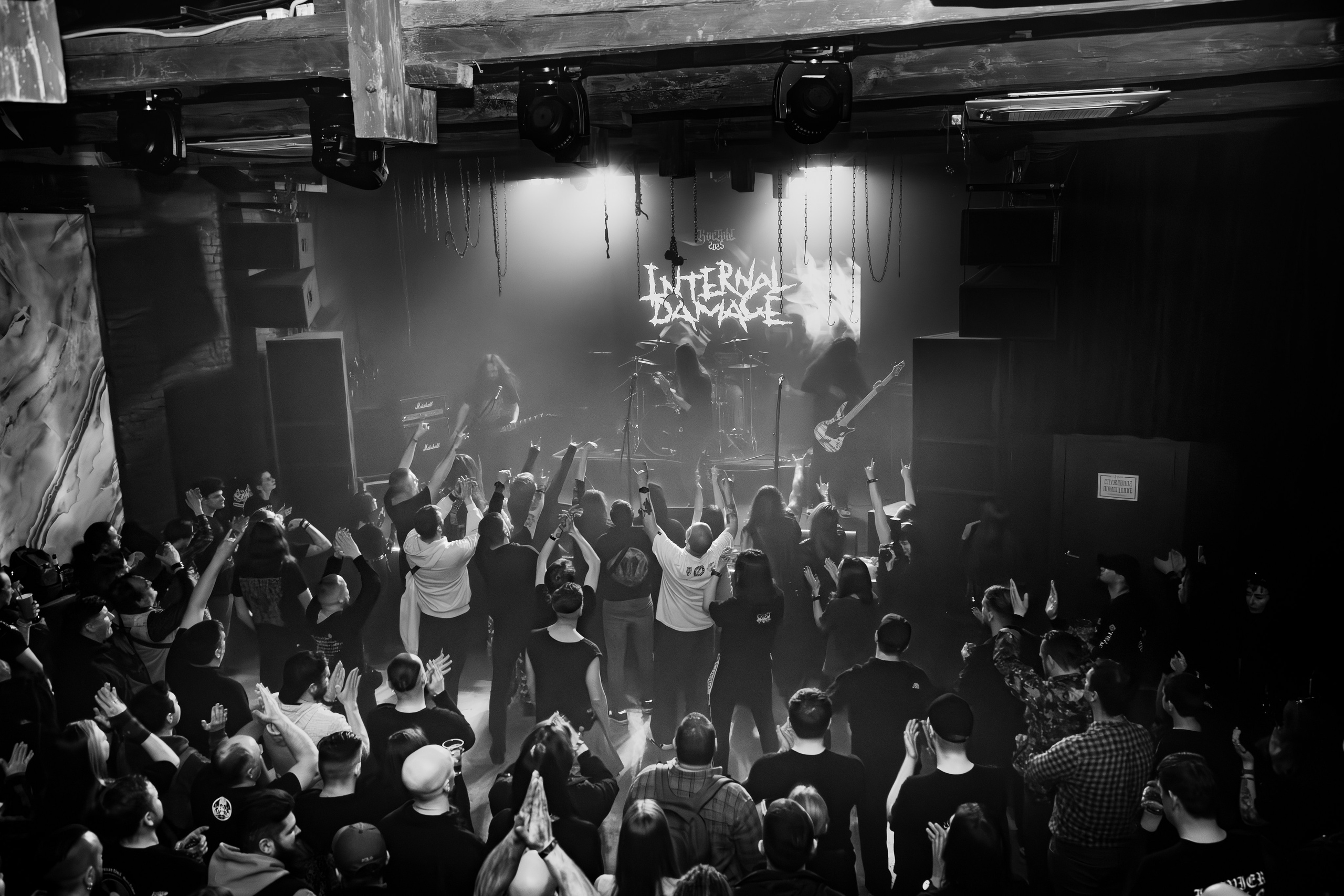 INTERNAL DAMAGE. Фотограф в Санкт-Петербурге Чумаков Семен