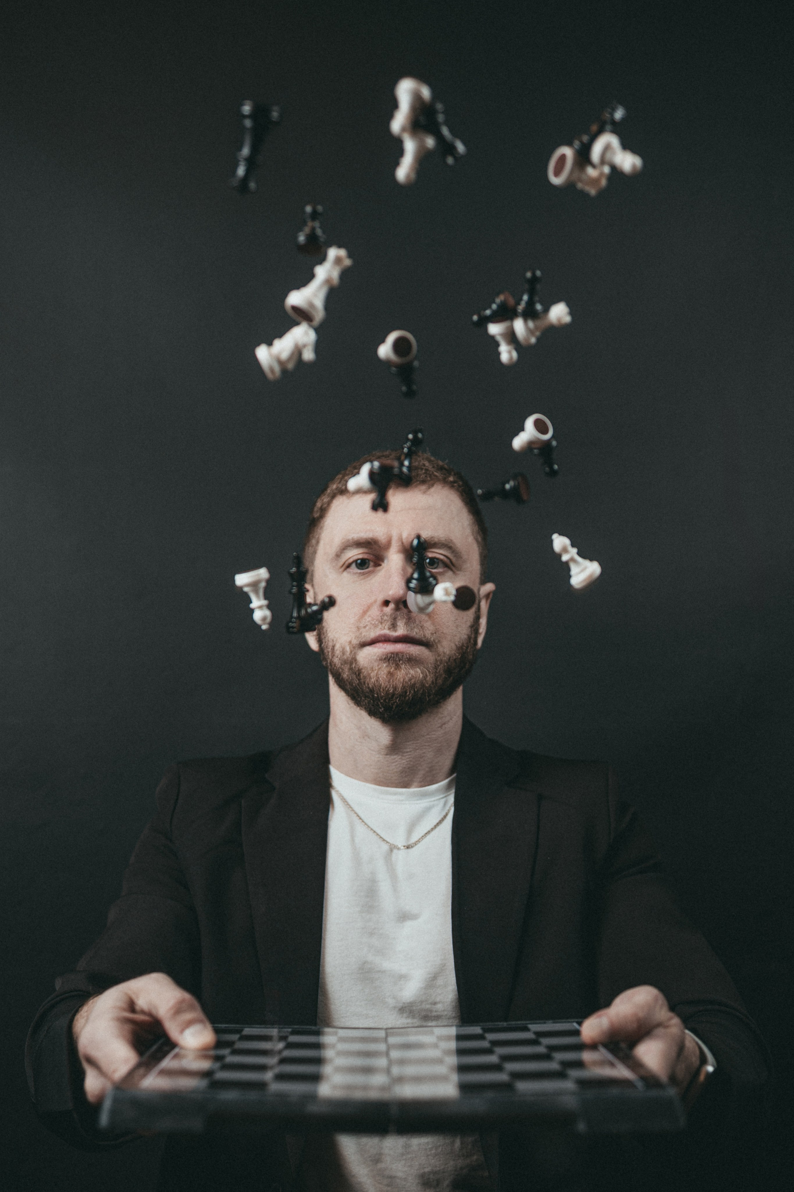 Фотограф в Санкт-Петербурге Чумаков Семен