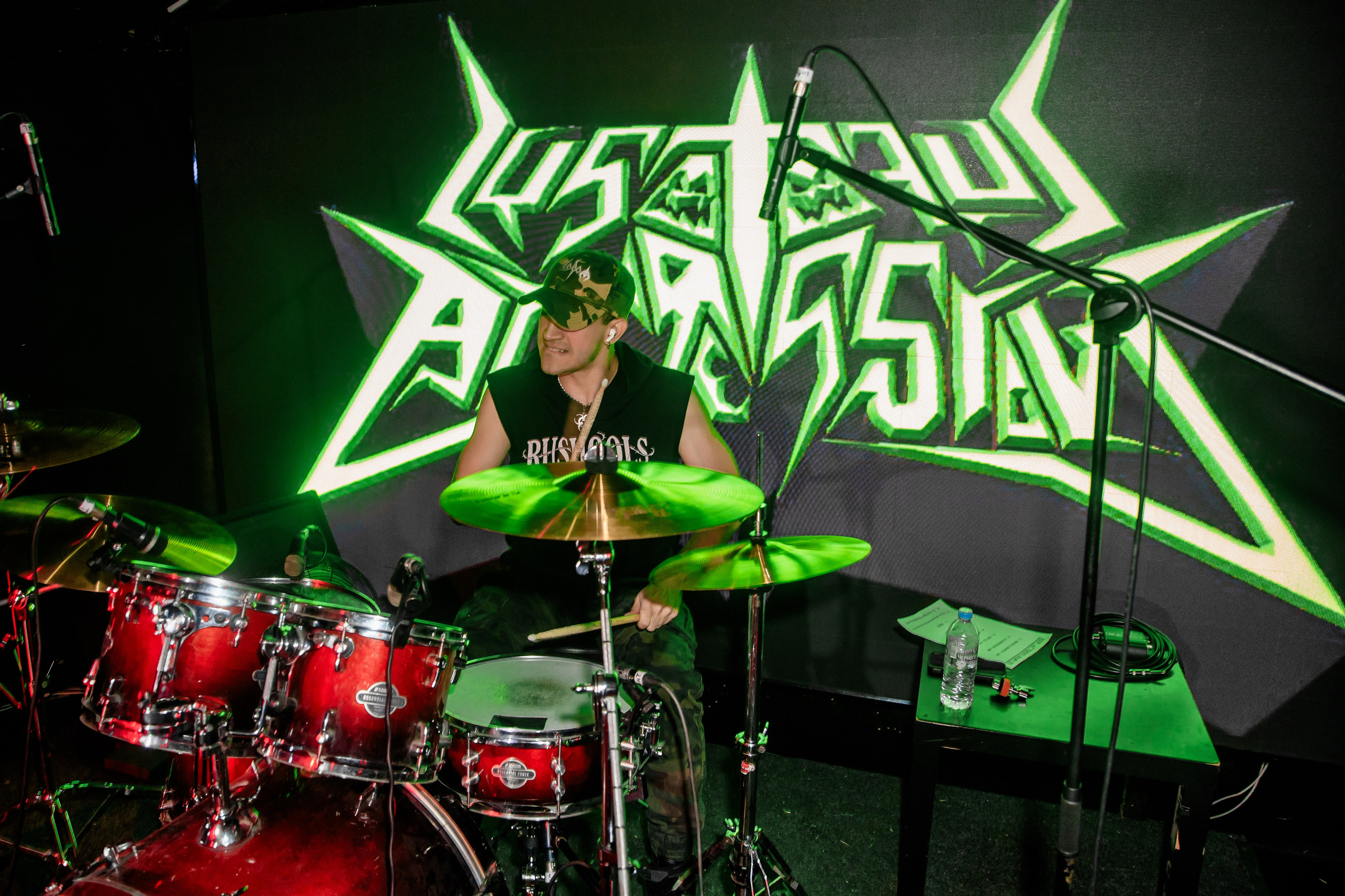 Lastful Agression. Фотограф в Санкт-Петербурге Чумаков Семен