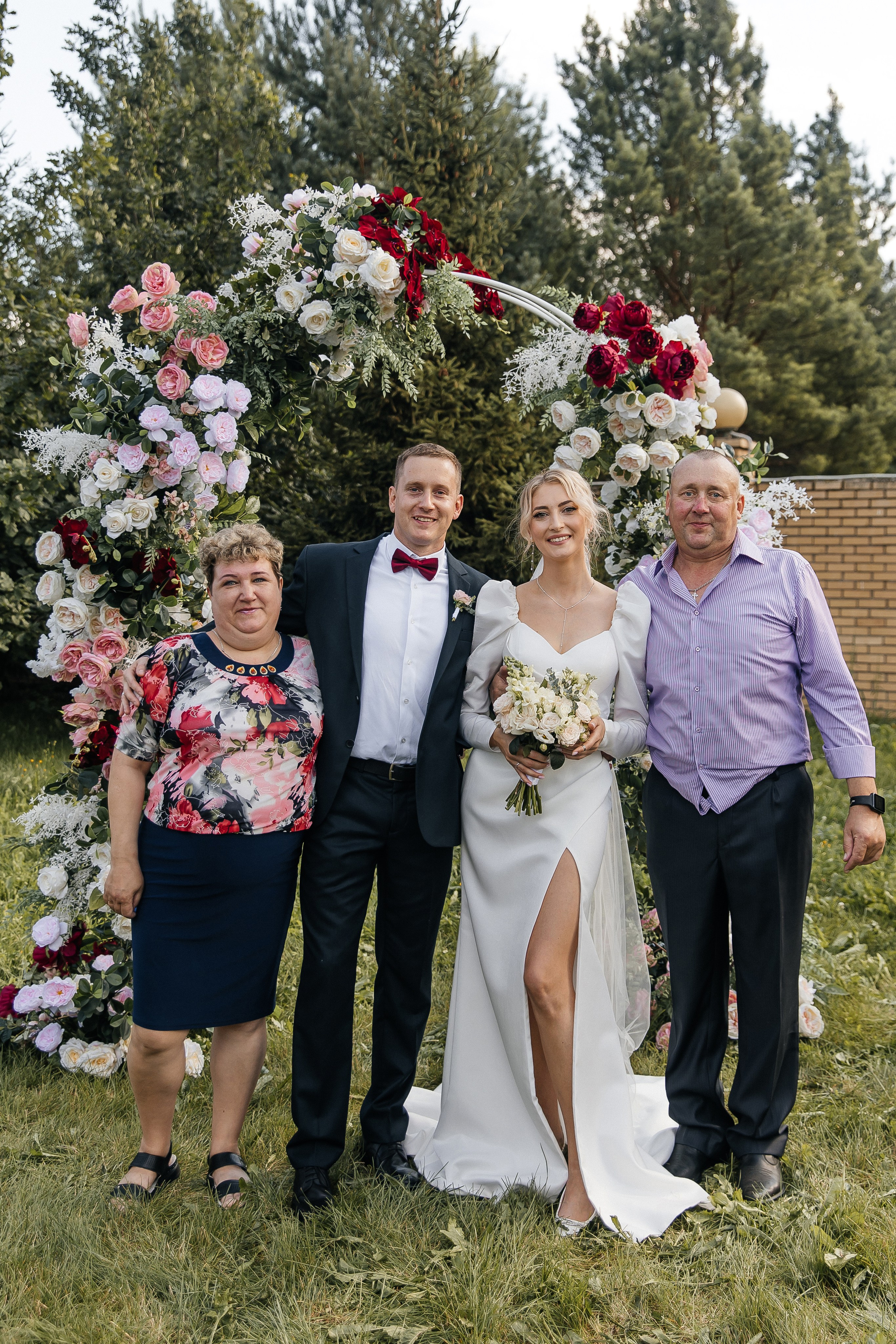Катя и Сергей. Свадебный и семейный фотограф в Вологде Екатерина Назарина