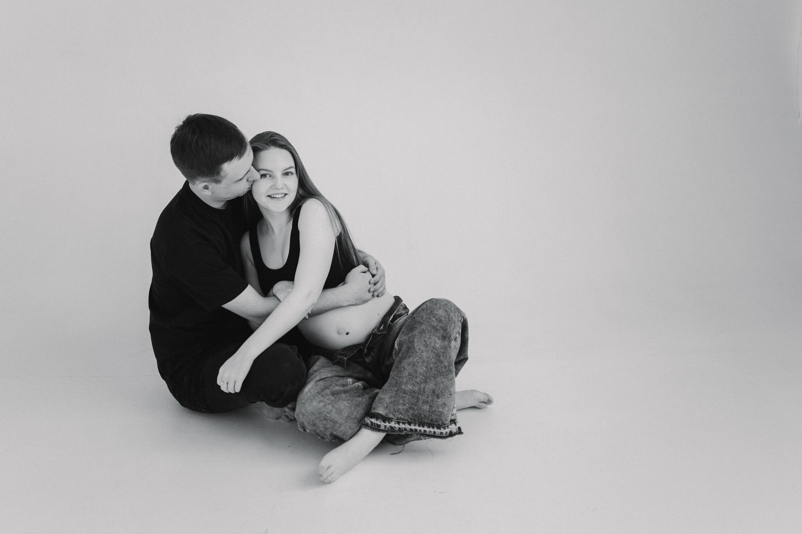 Полина + Дмитрий. Семейный фотограф Елена Баган Волгоград