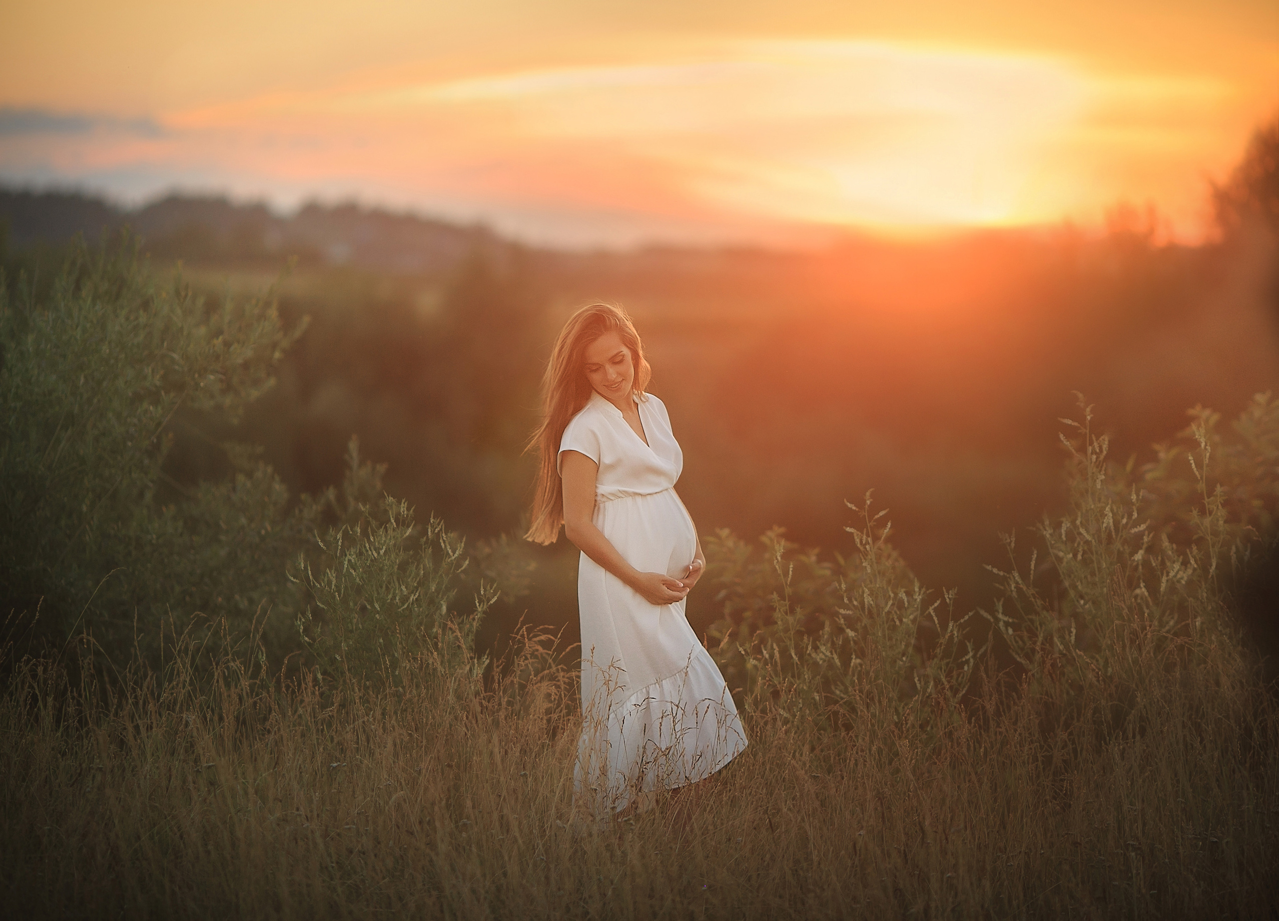 Беременость. Фотограф беременности и семейный фотограф в Могилеве, Минске Елена Шин