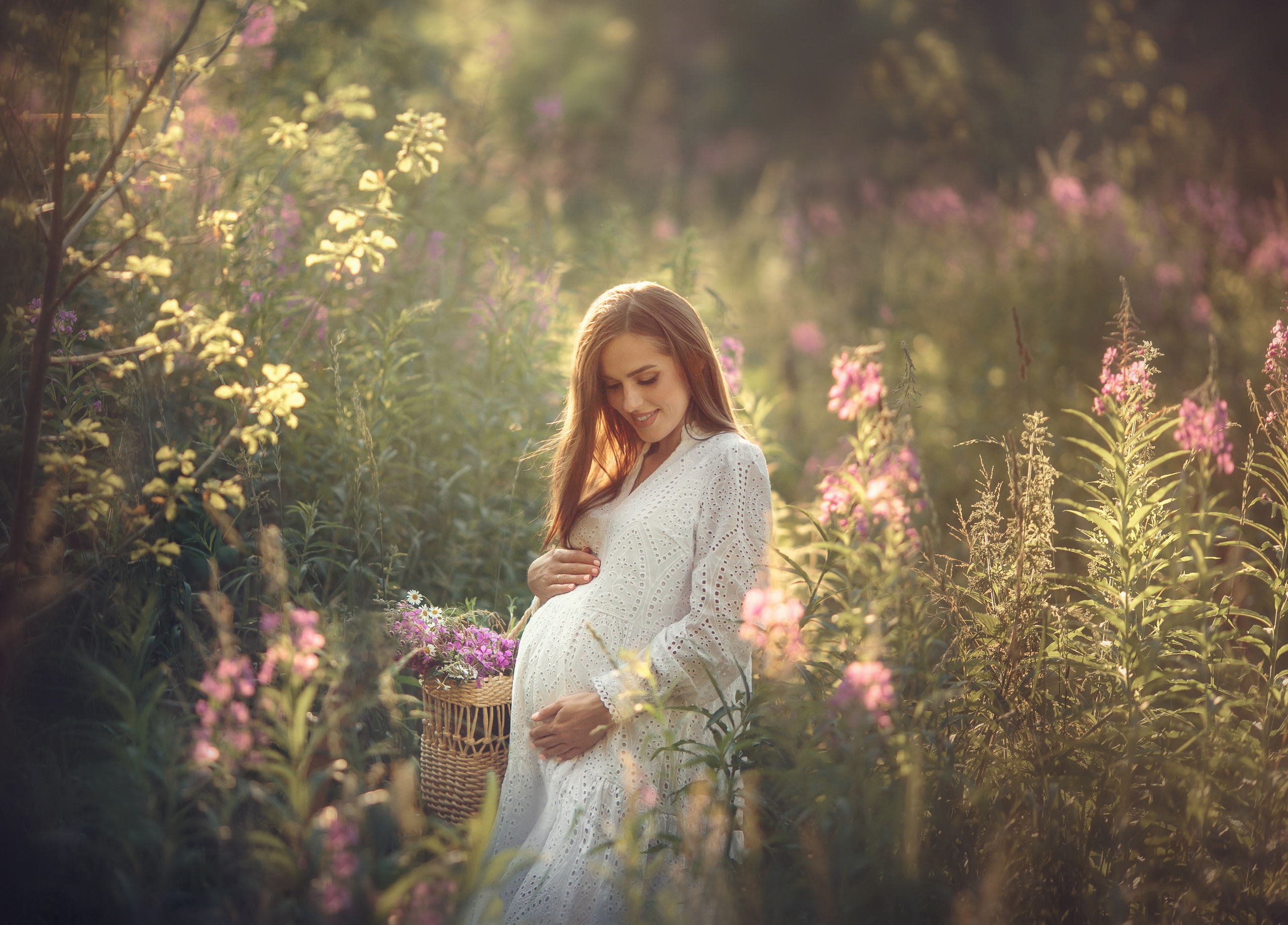 Беременость. Фотограф беременности и семейный фотограф в Могилеве, Минске Елена Шин