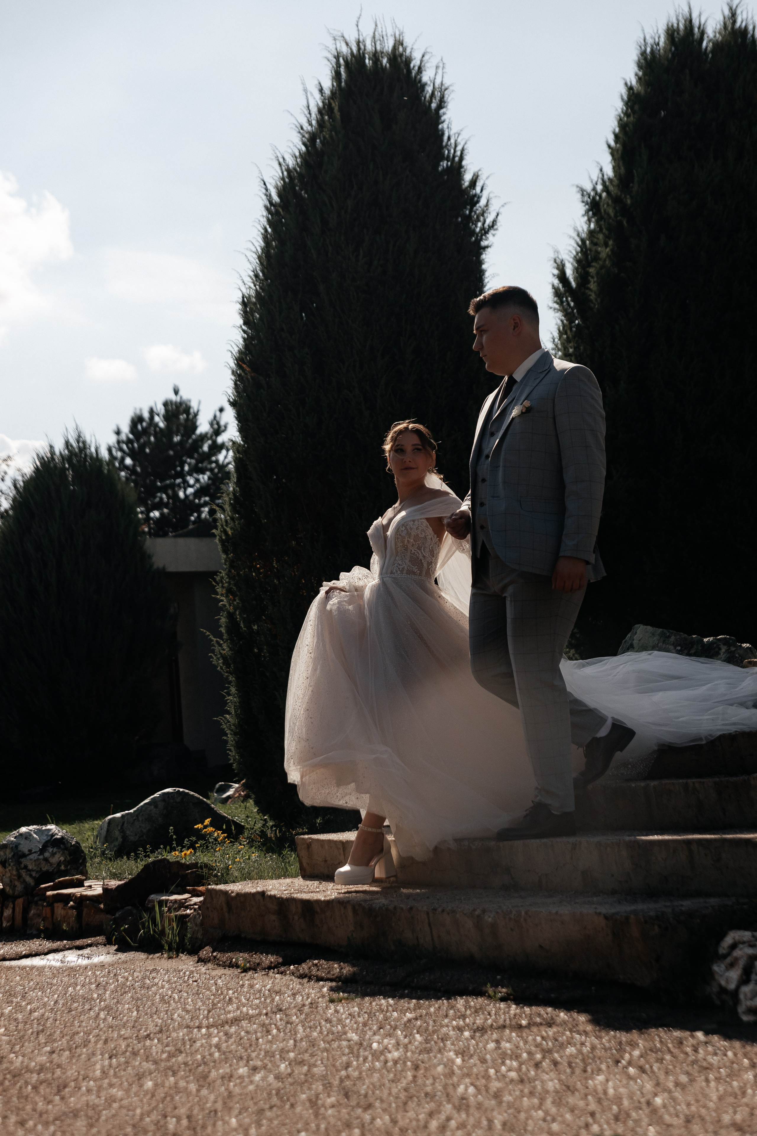 Кирилл & Карина. Фотограф Егор Сухов