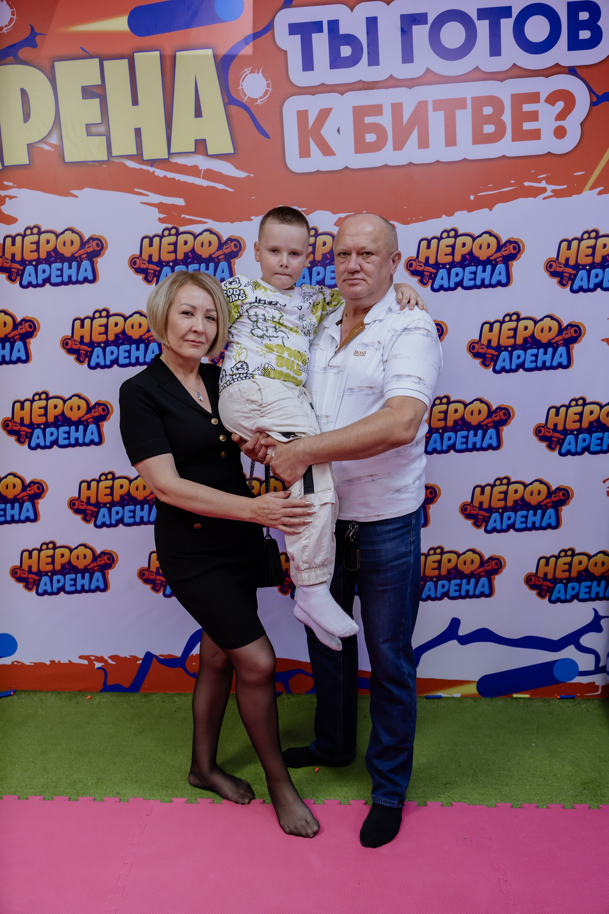 Детский день рождения. Фотограф в Новосибирске Екатерина Васильева