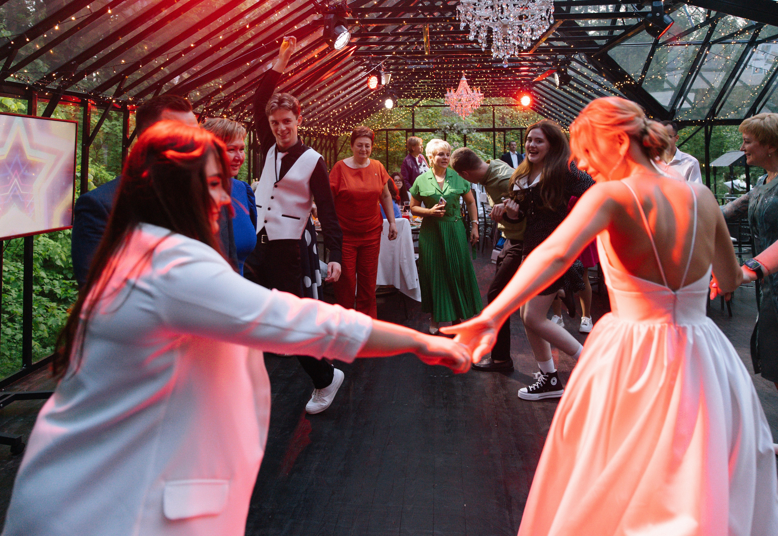 DMITRY AND KRISTINA (Forest_dew). Фотограф Андрей Ширкалин Москва Московская обл, Коломна, Рязань