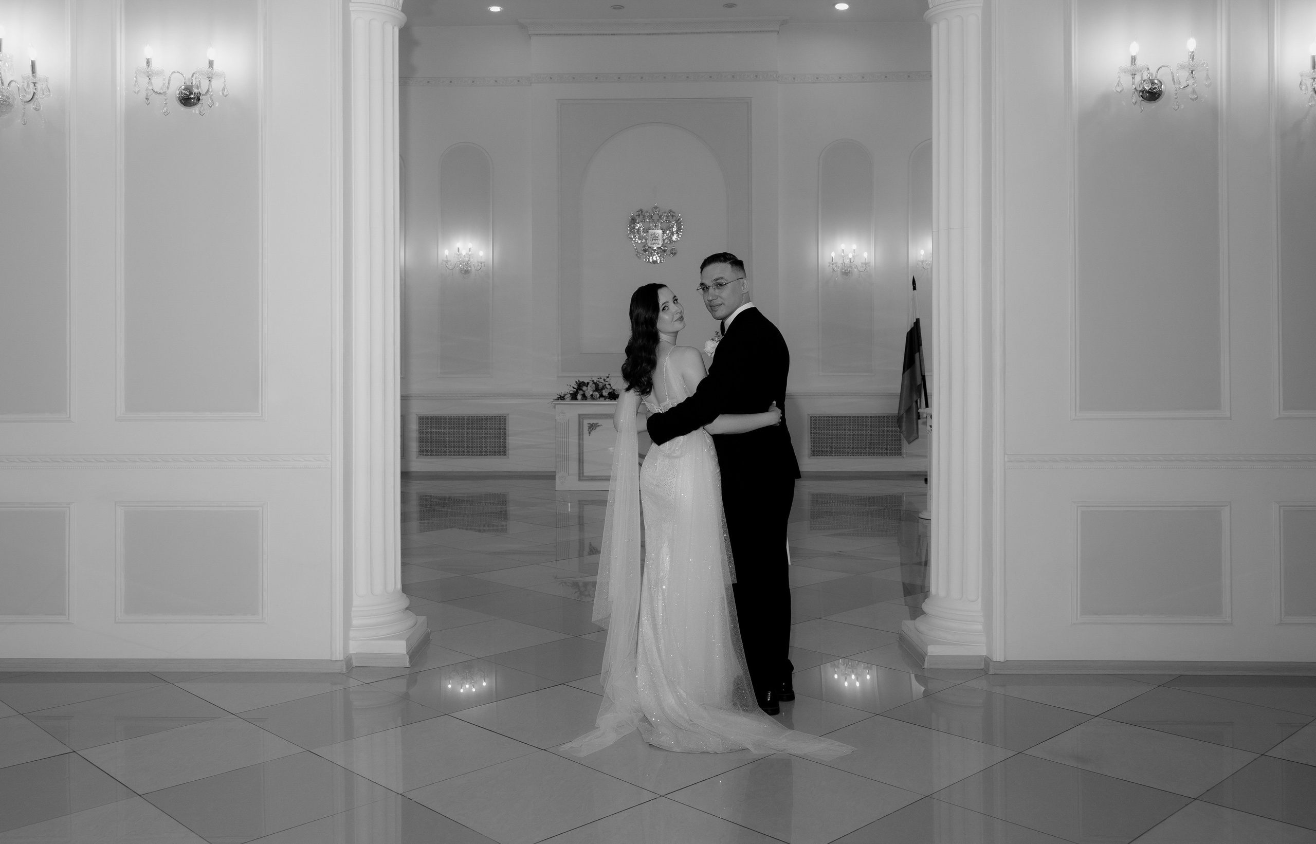 MARGARITA_VLADIMIR (ZAVAS EVENT). Фотограф Андрей Ширкалин Москва Московская обл, Коломна, Рязань