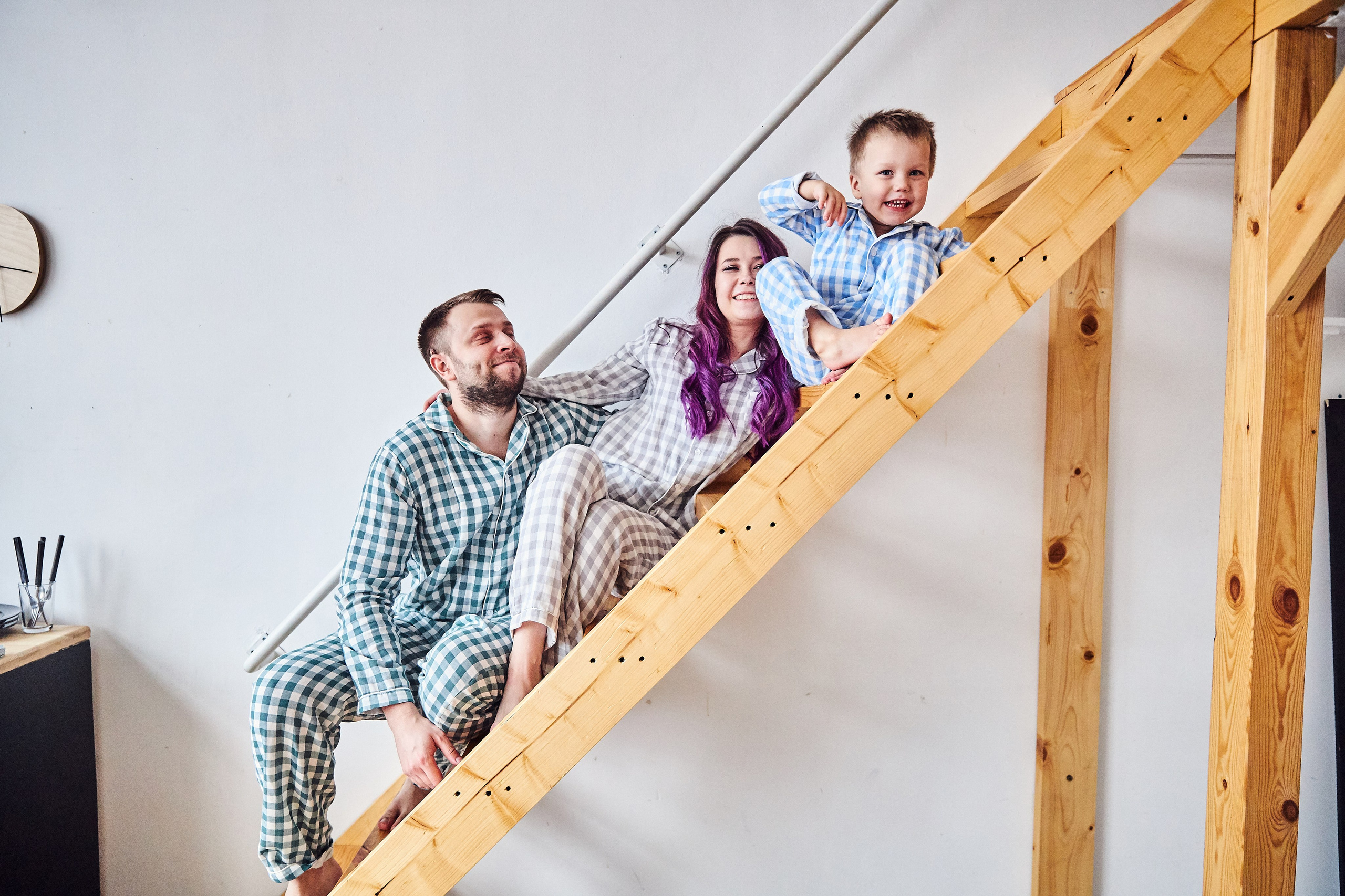 Новогоднее. Фотограф из Екатеринбурга Тёма Дубовцев