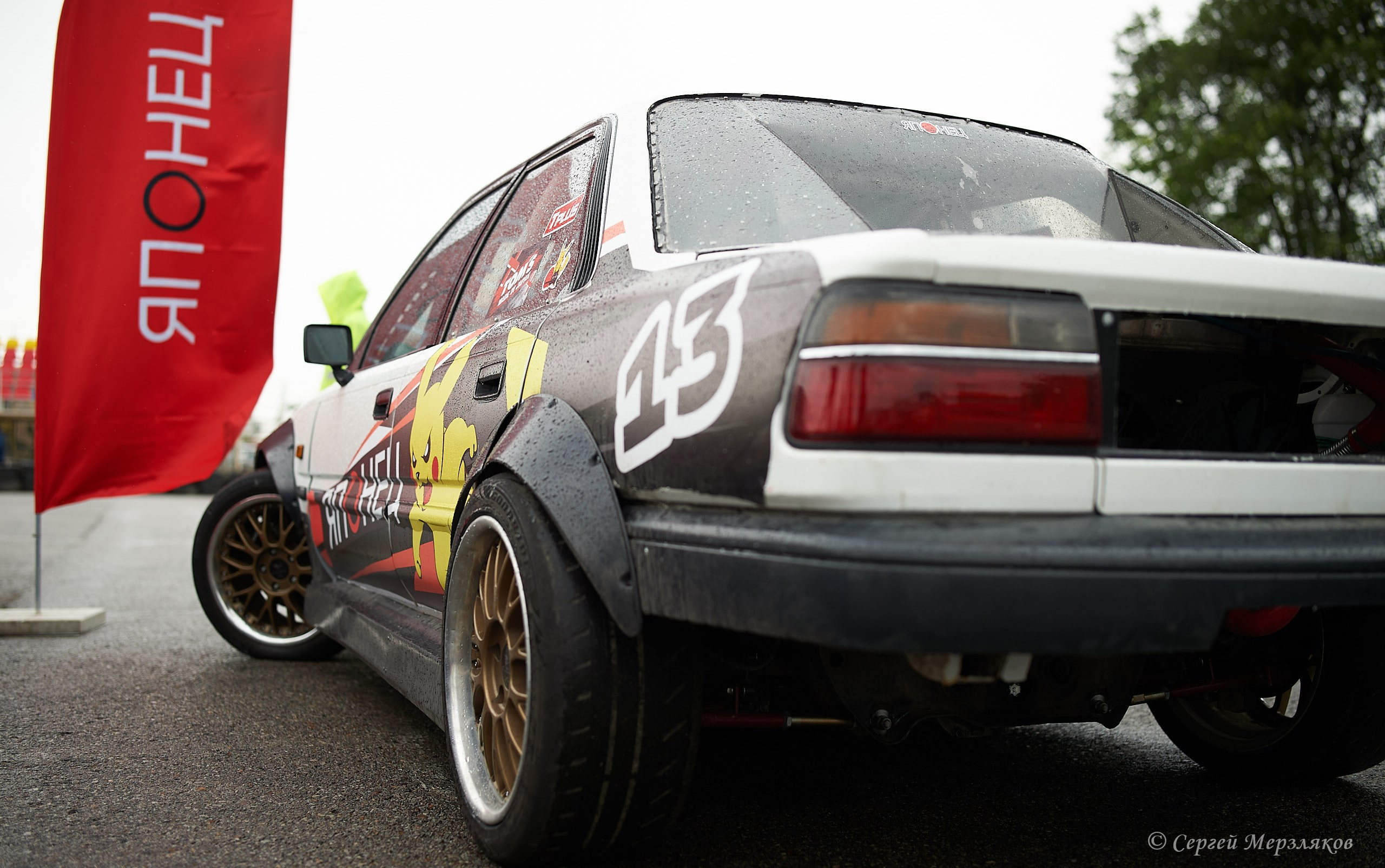 Джимхана. 2 этап. Уфа. 29.06.2024. Спортивный репортажный фотограф в Ижевске Сергей Мерзляков