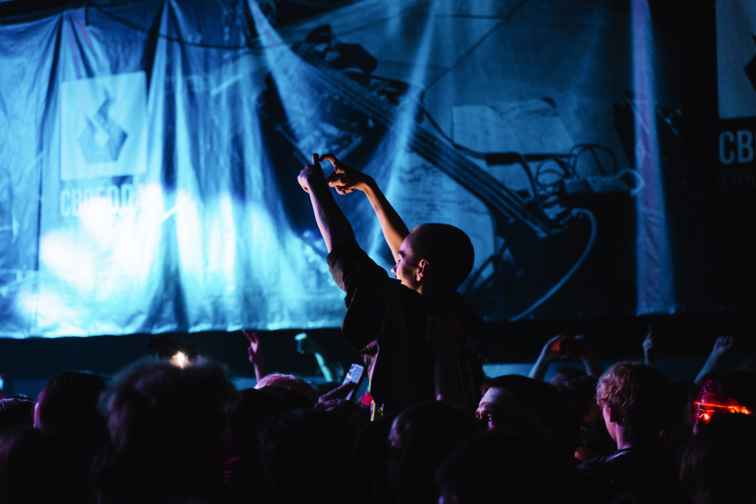 LIDA. Концертный фотограф в Перми, Москве и Екатеринбурге Максим Шибаков