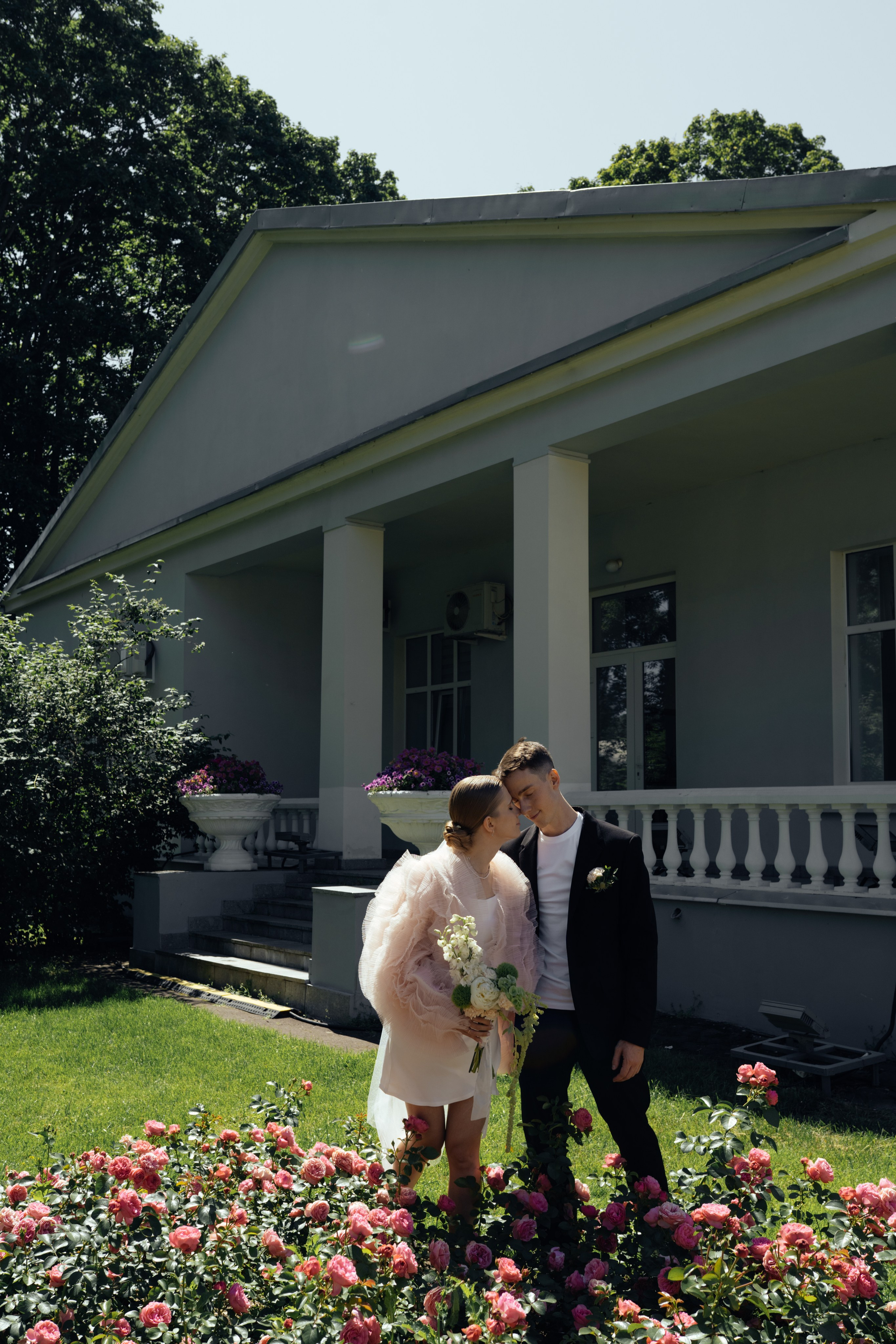 Марк + Маргарита. Свадебный и семейный фотограф в Москве/Калуге Юлия Мосиюк