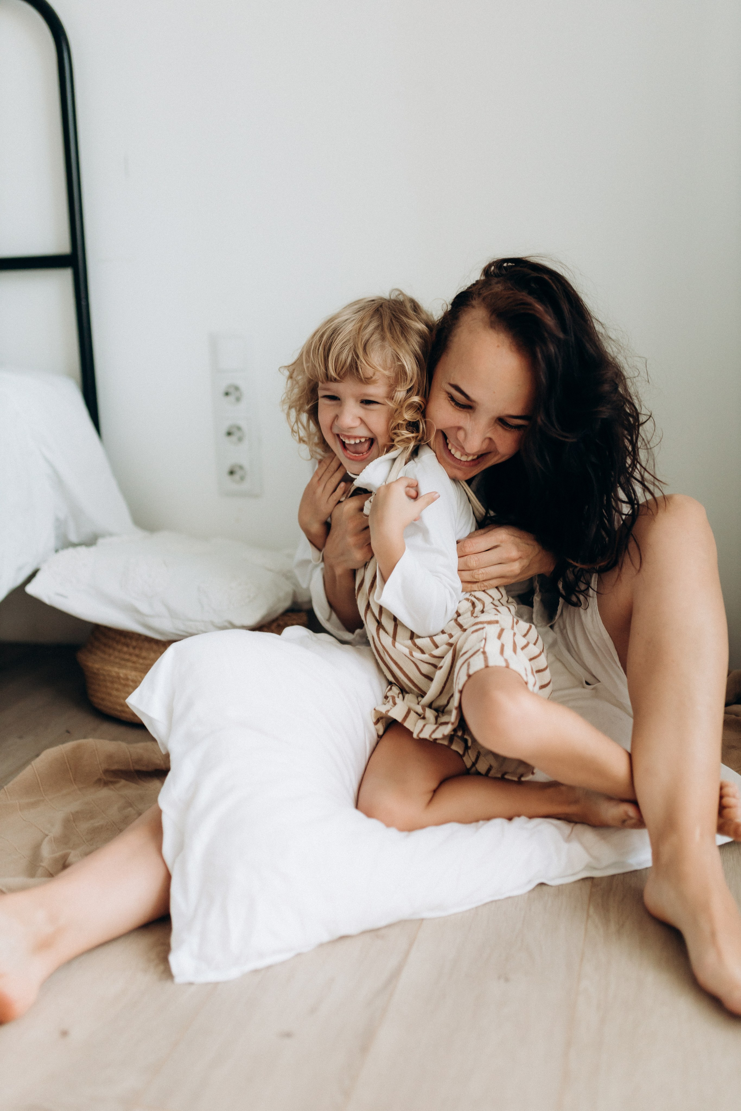 Домашние истории. Семейный и парный фотограф Мария Куцко