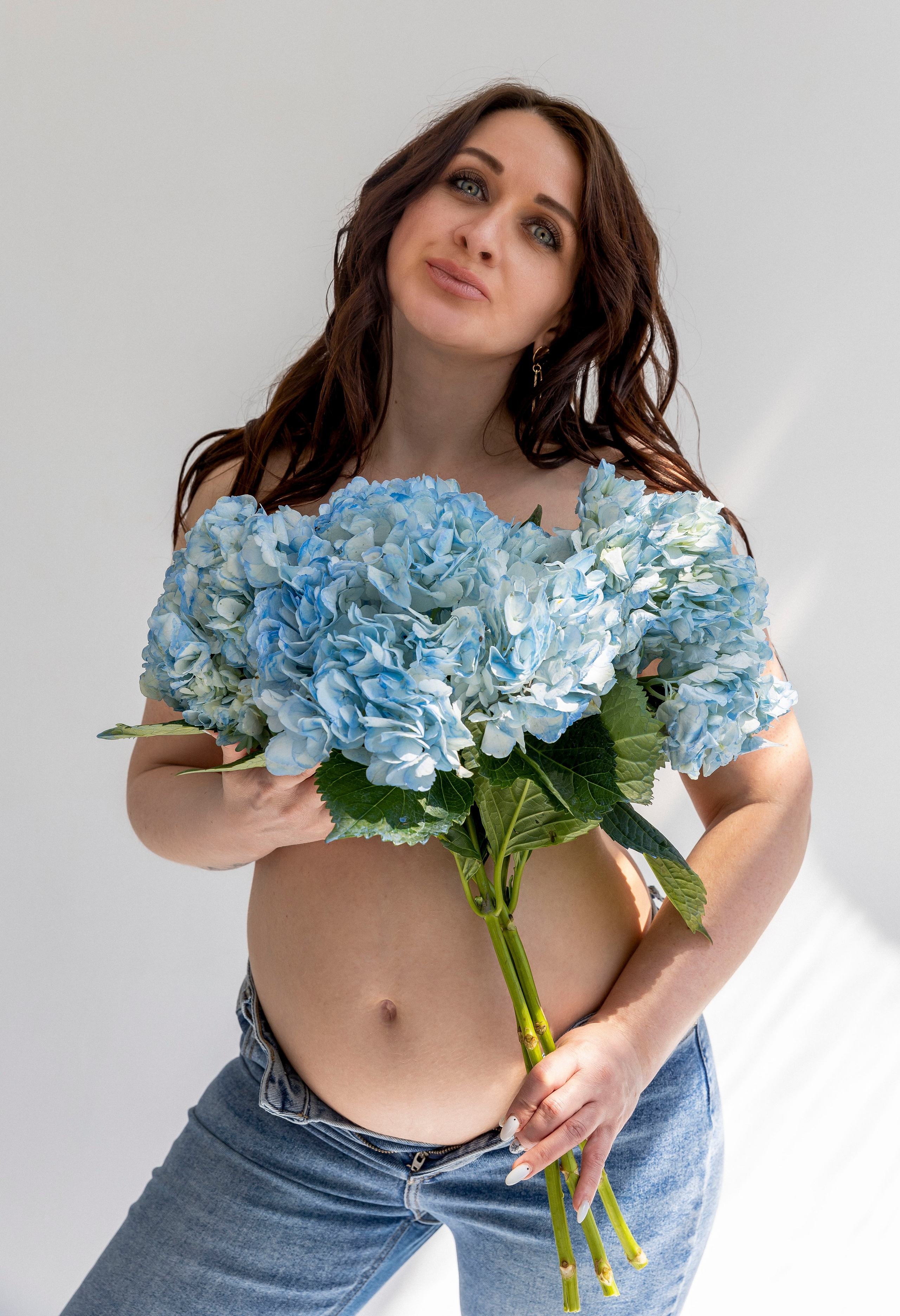 Pregnancy. Diana Chumakova