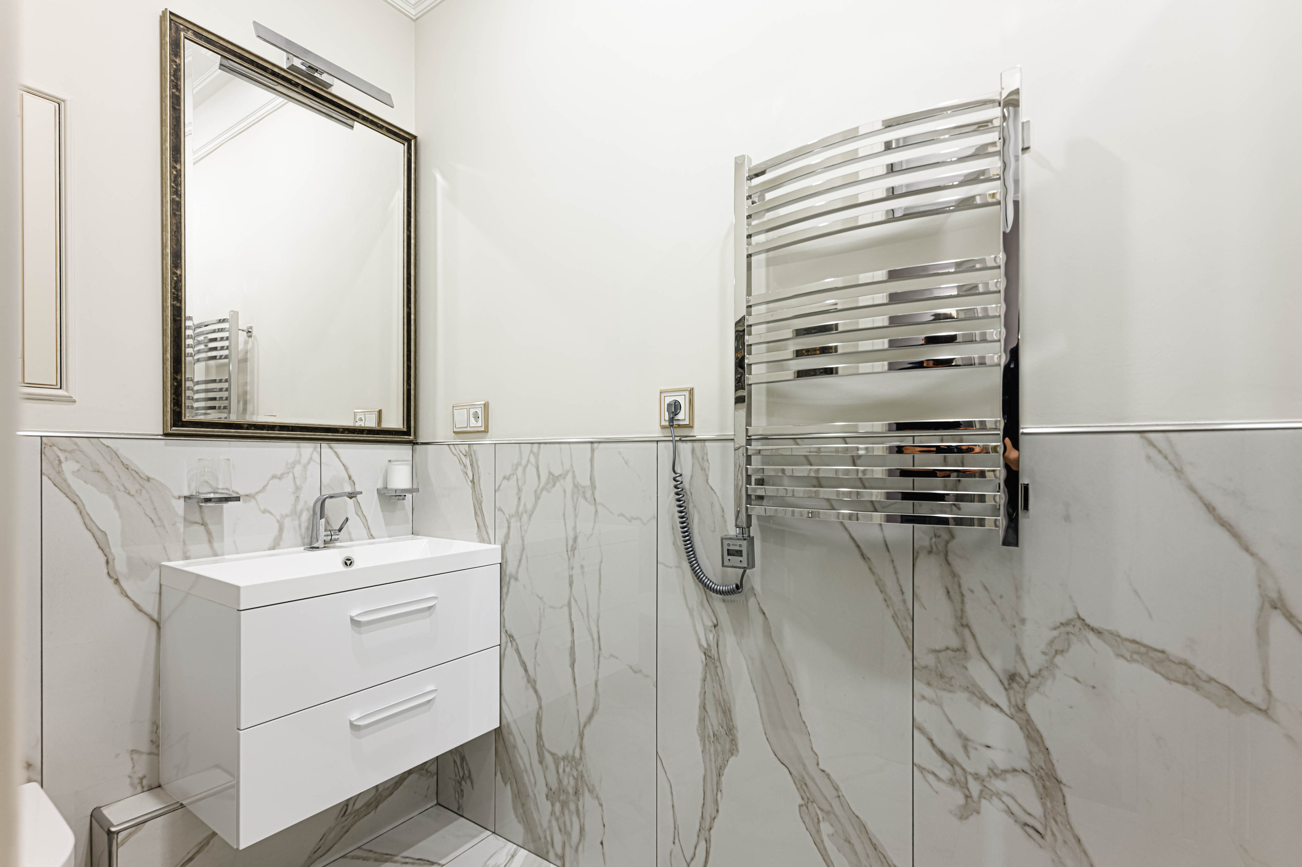 Фотосъемка квартиры в ЖК Граф Орлов. Интерьерный и репортажный фотограф в Санкт-Петербурге