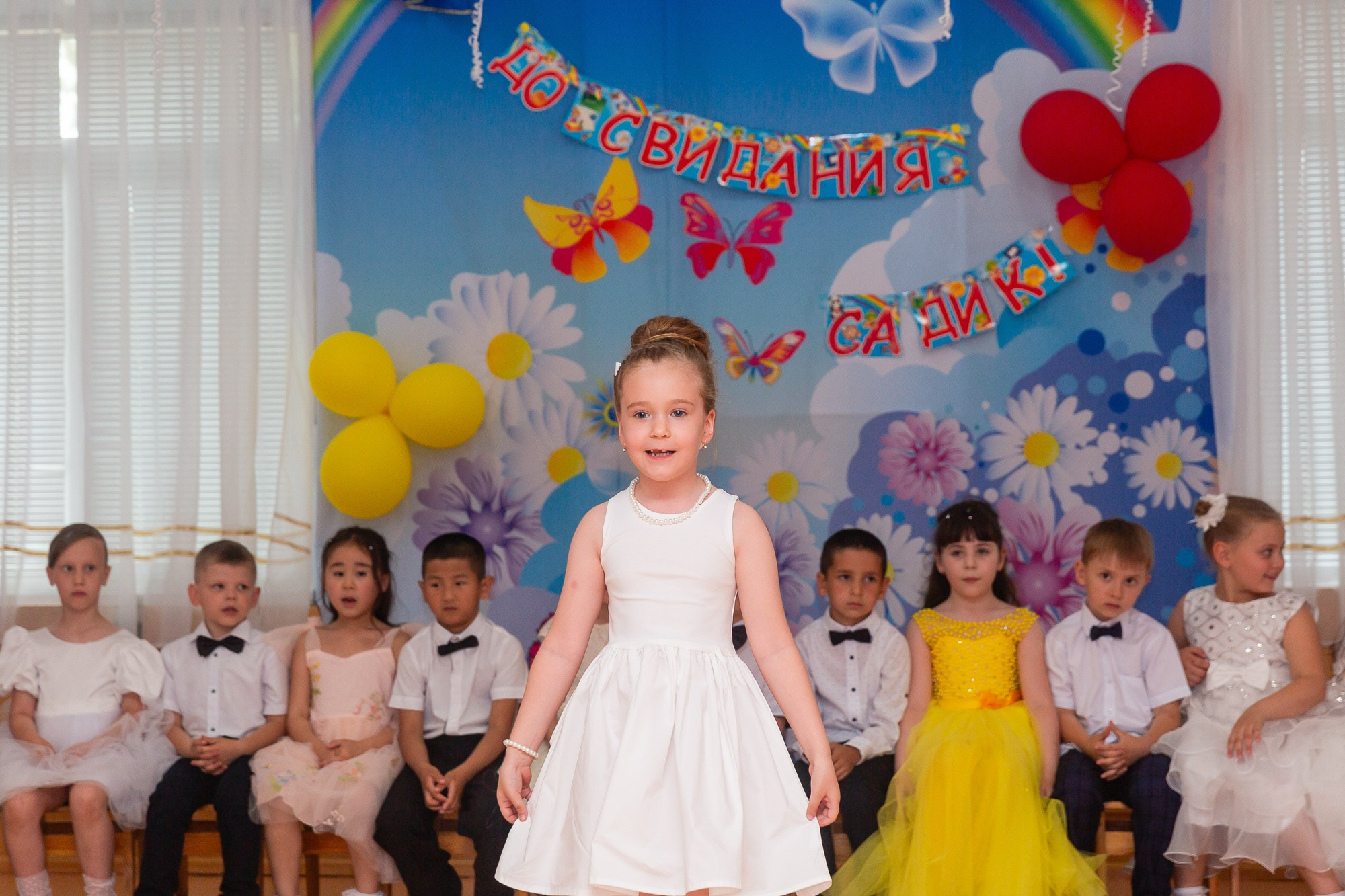 Выпускной в детсаду «Ромашка». Фотограф в Волгограде и Волжском Наталья Фирсова