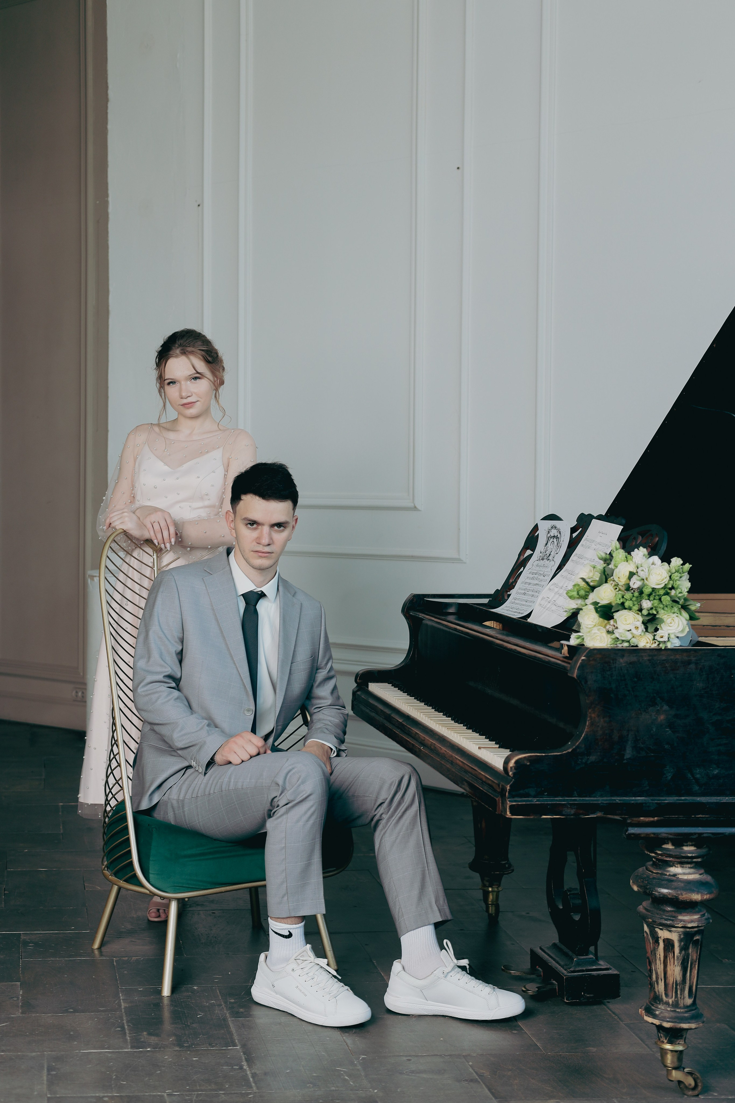 Смотреть всю серию. Фотограф Надршина Лилия