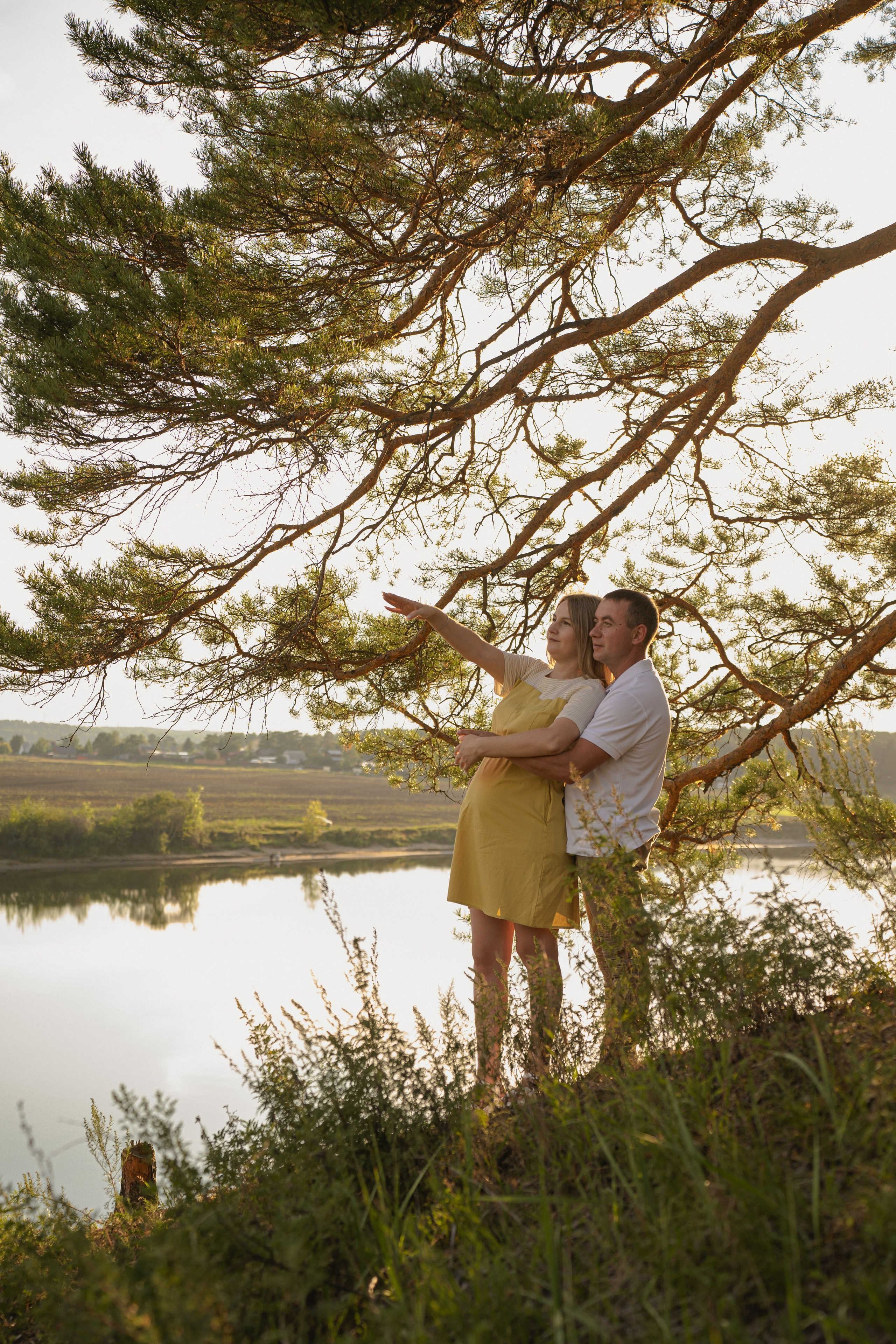 Love story Н&М. Фотограф Иркутск / Хомутово