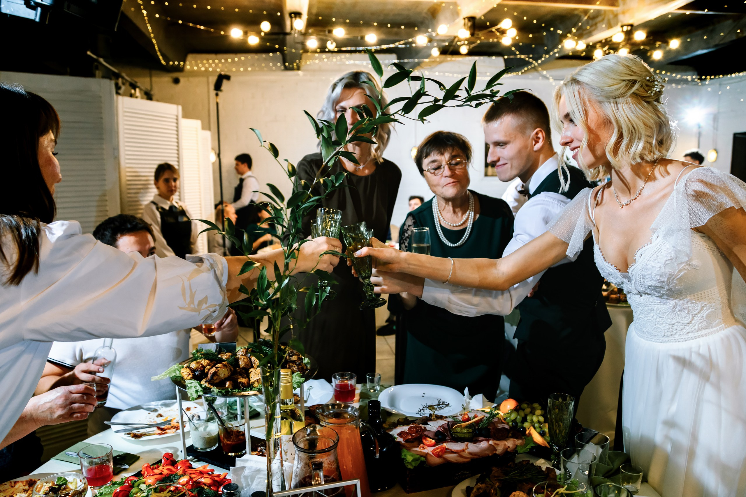 Карина & Денис. Свадебный фотограф в Томске Екатерина Дмитриева