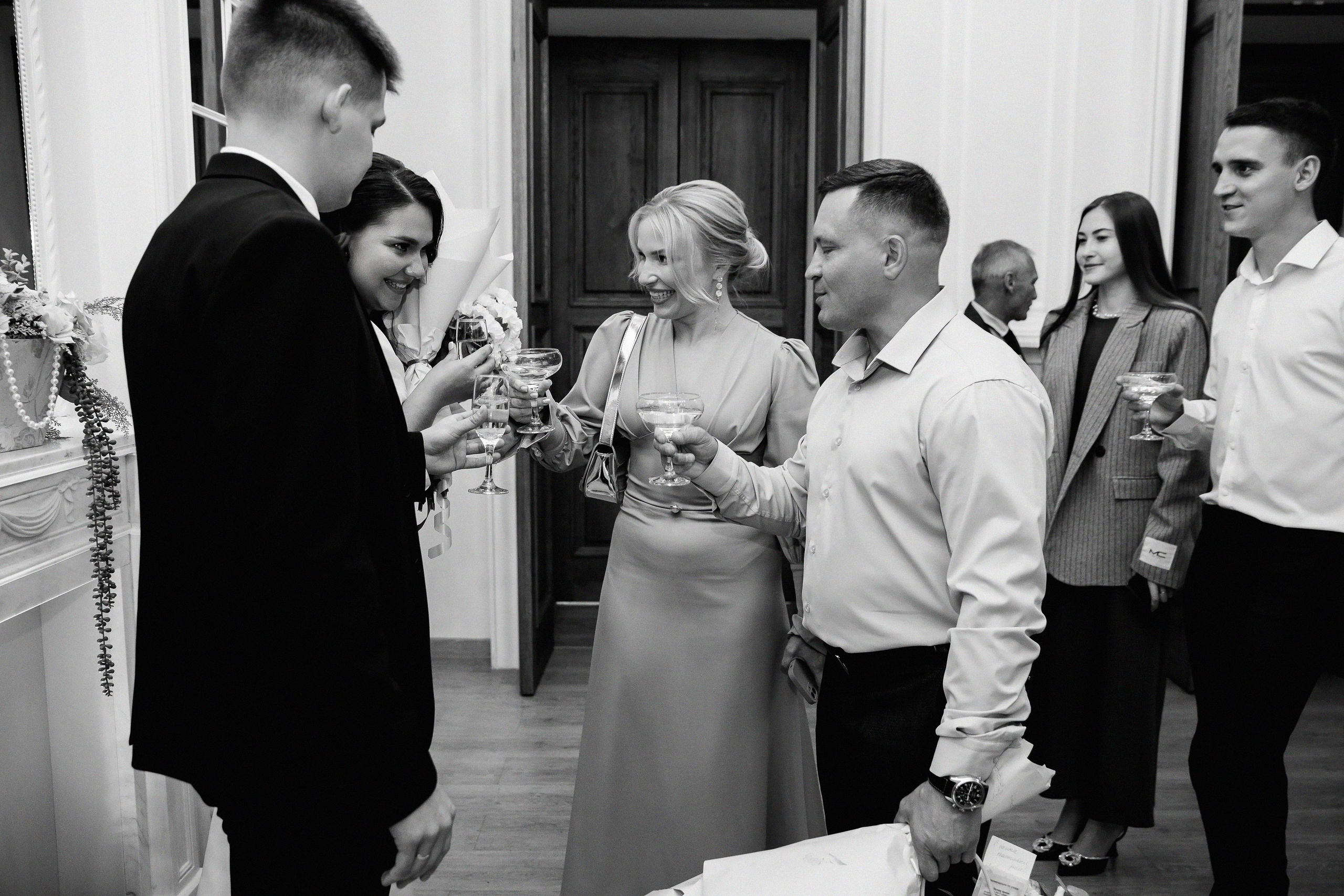 Свадьба Александр и Наталья. Свадебный фотограф в Воронеже Денис Коровин