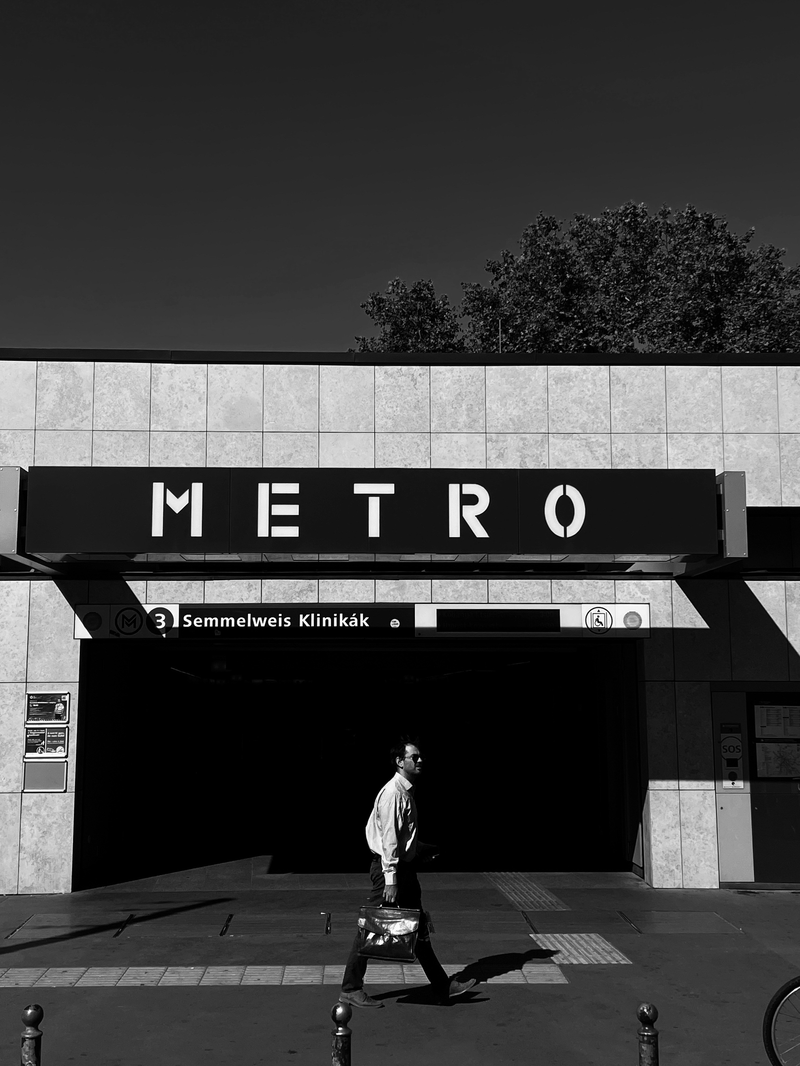 METRO | Budapest 2025