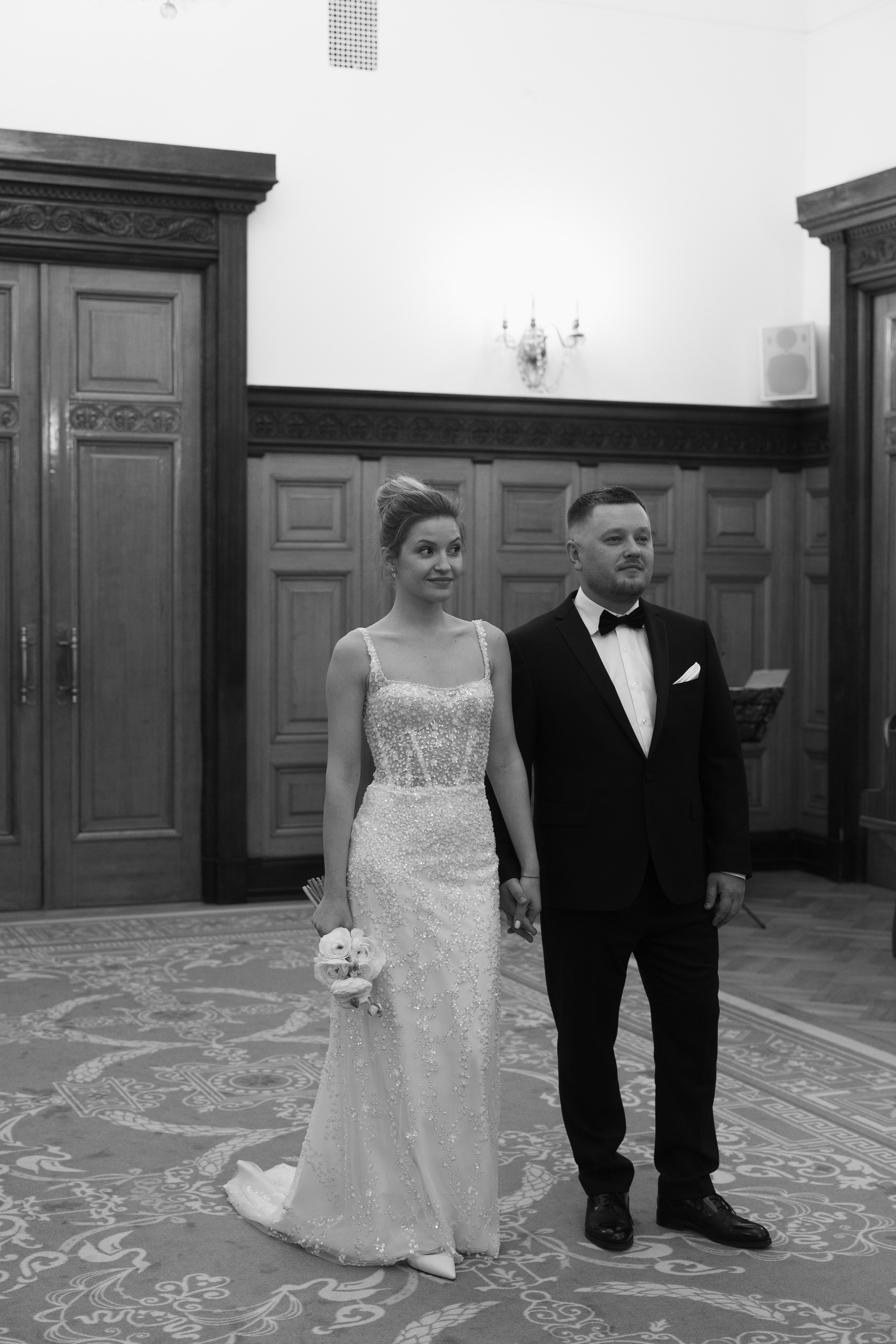 ОДНИМ ДЕКАБРЬСКИМ УТРОМ. Свадебный фотограф в Москве Мария Кривоногова