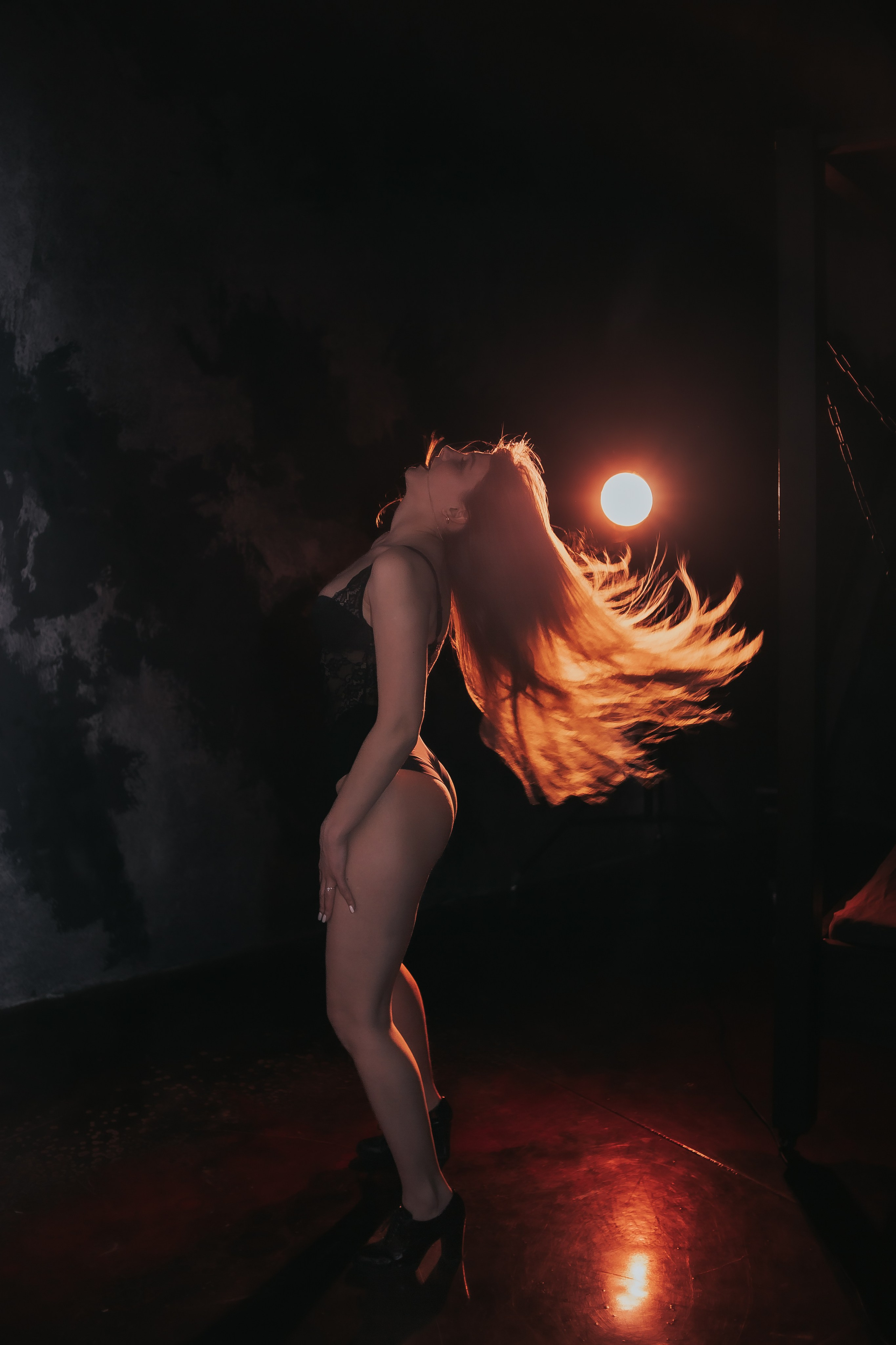 Екатерина. Тёмный зал. Фотограф Регина Крикунова г. Красноярск