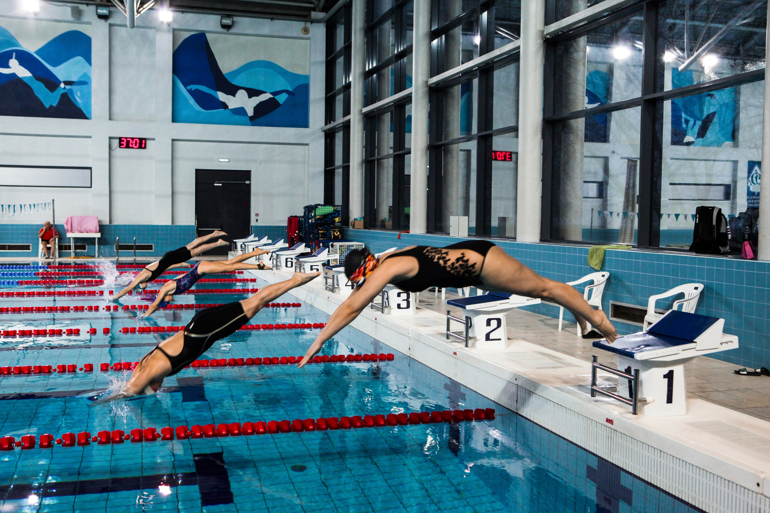 Соревнования по плаванию. Репортажный, семейный, свадебный, портретный фотограф