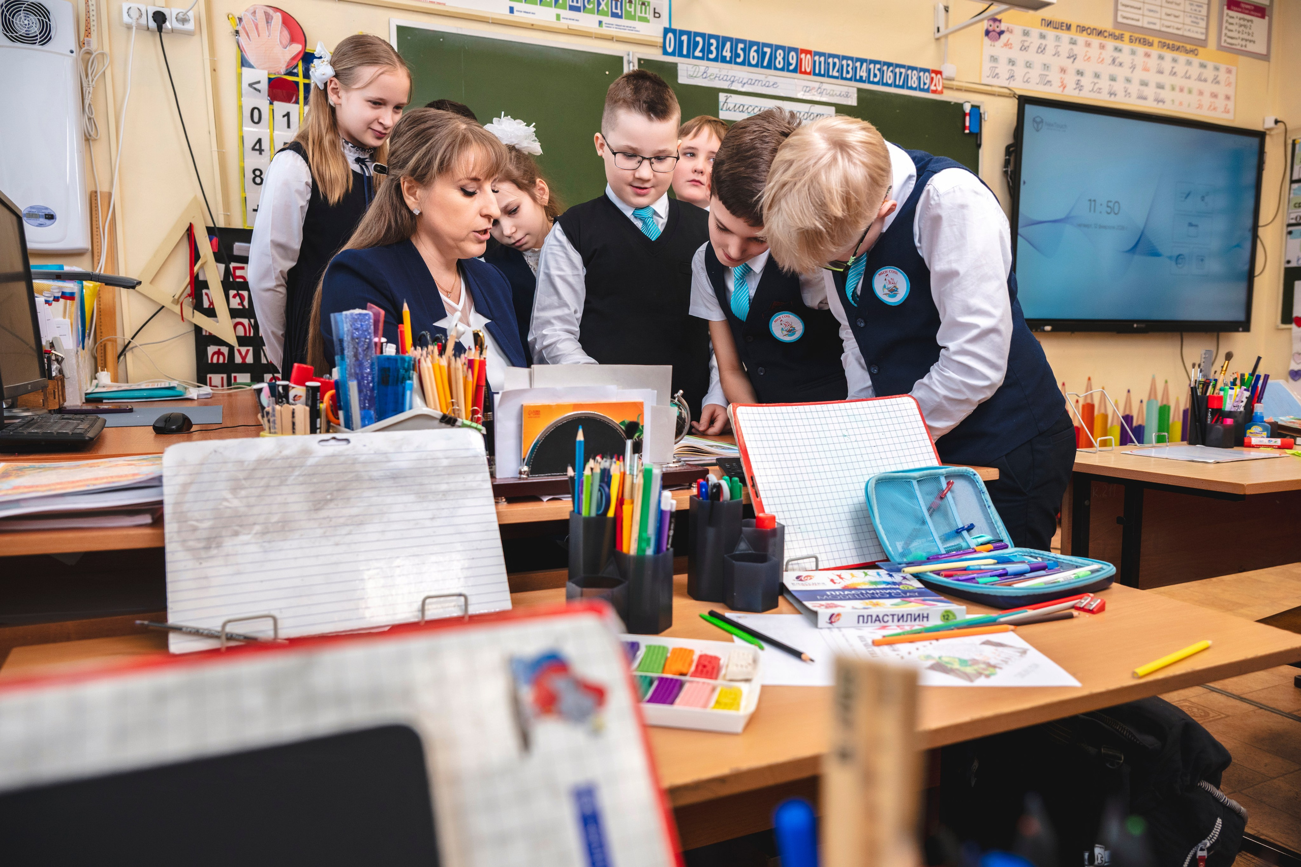 Выпускной Классбук 4Г. Фотограф самых запоминающихся моментов Вашей жизни