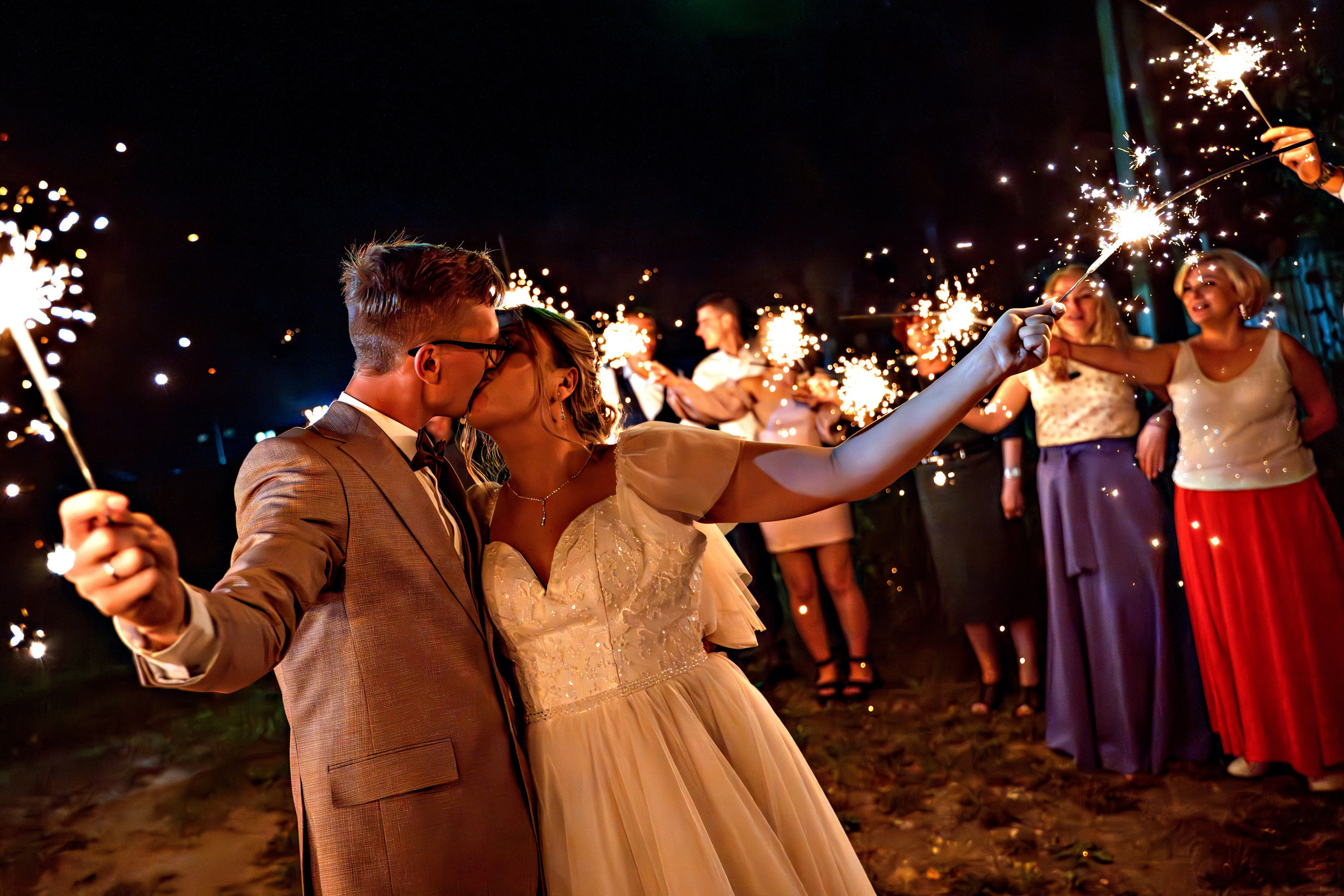 Вадим и Валерия. Фотограф самых запоминающихся моментов Вашей жизни