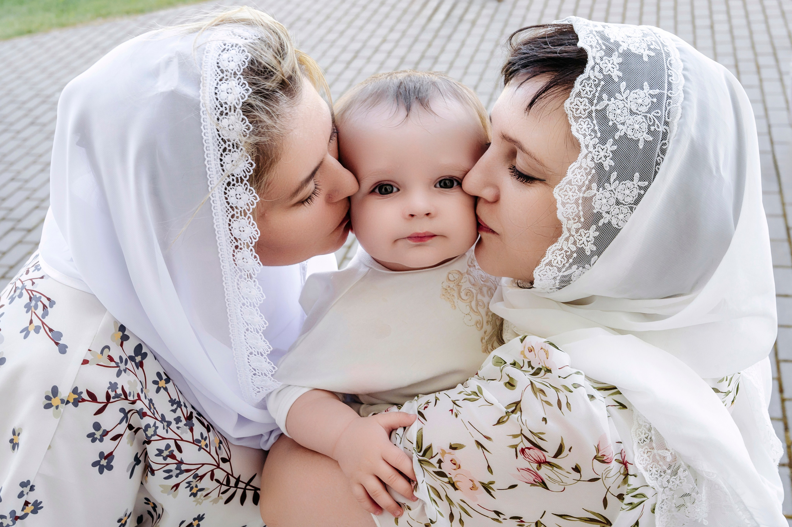 Крещение Храм Шкинь. Фотограф самых запоминающихся моментов Вашей жизни