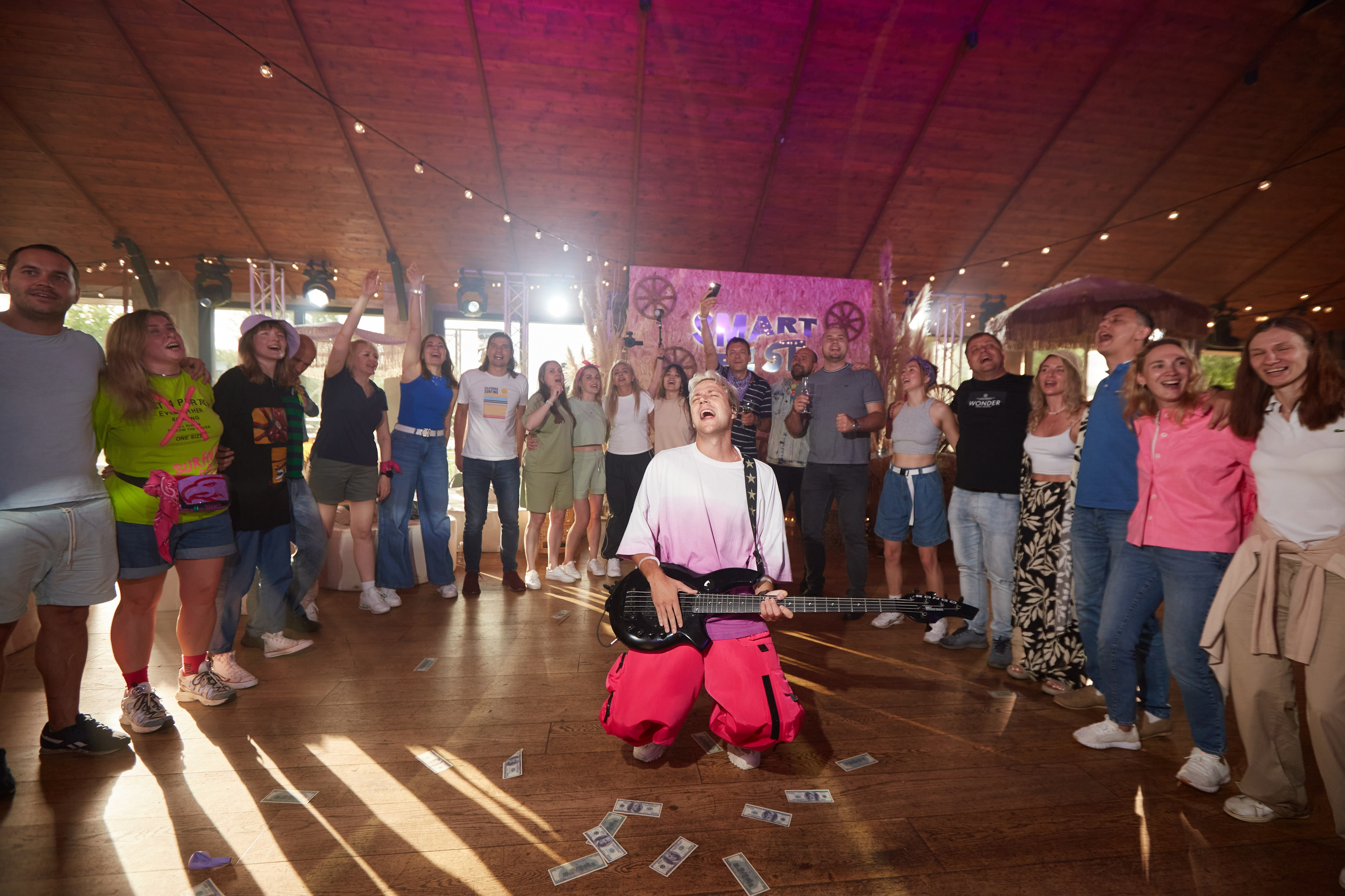 Smart Fest. Фотограф Георгий Нигматулин