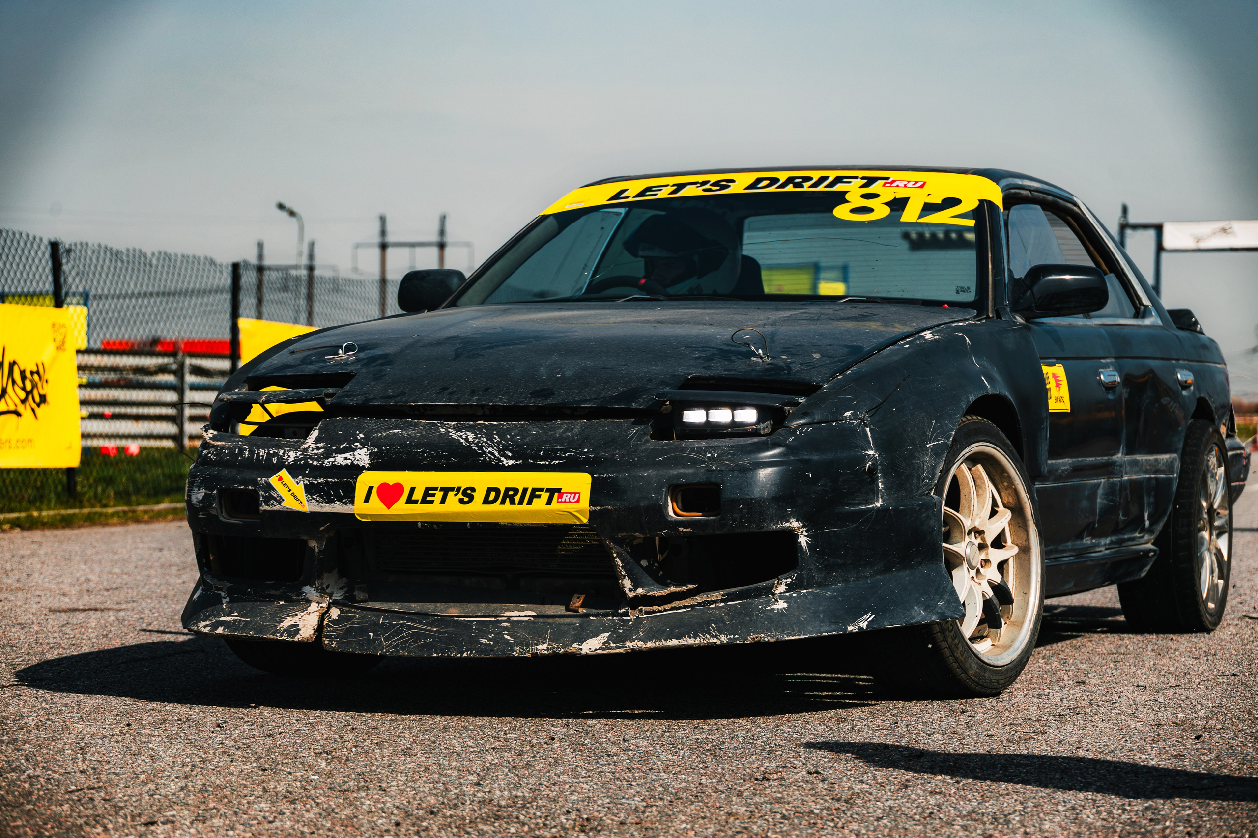 1 этап Let’s Drift 2025 — Фоторепортаж с автодрома