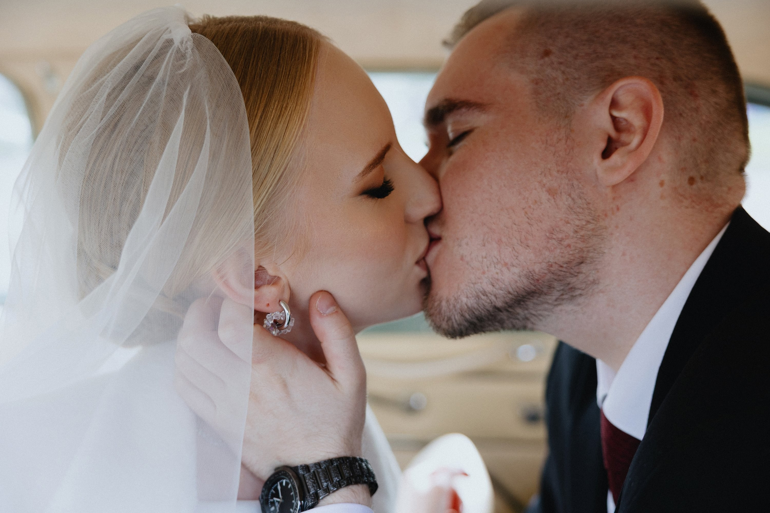 Иван и Ольга. Свадебный фотограф в Санкт-Петербурге Рябикин Александр , занимаюсь св