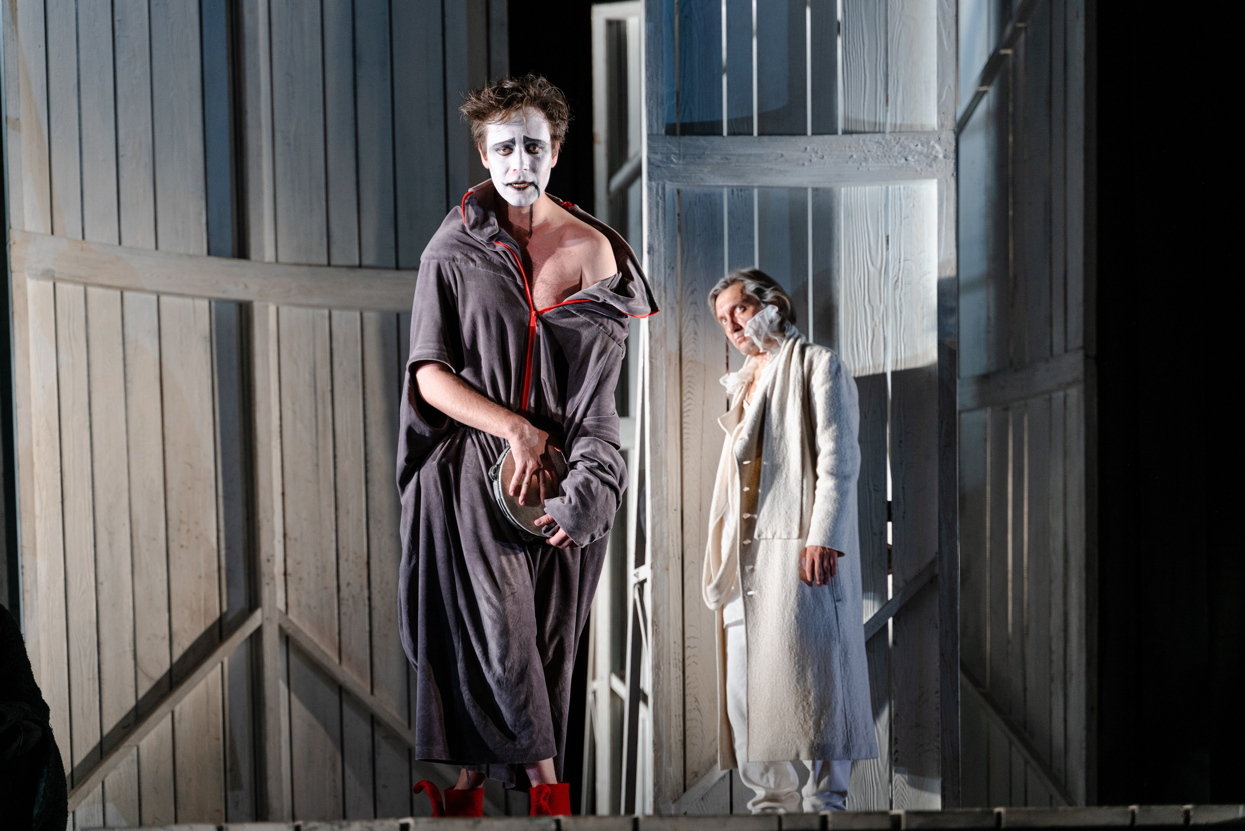 Король Лир. Фотограф репортаж портреты