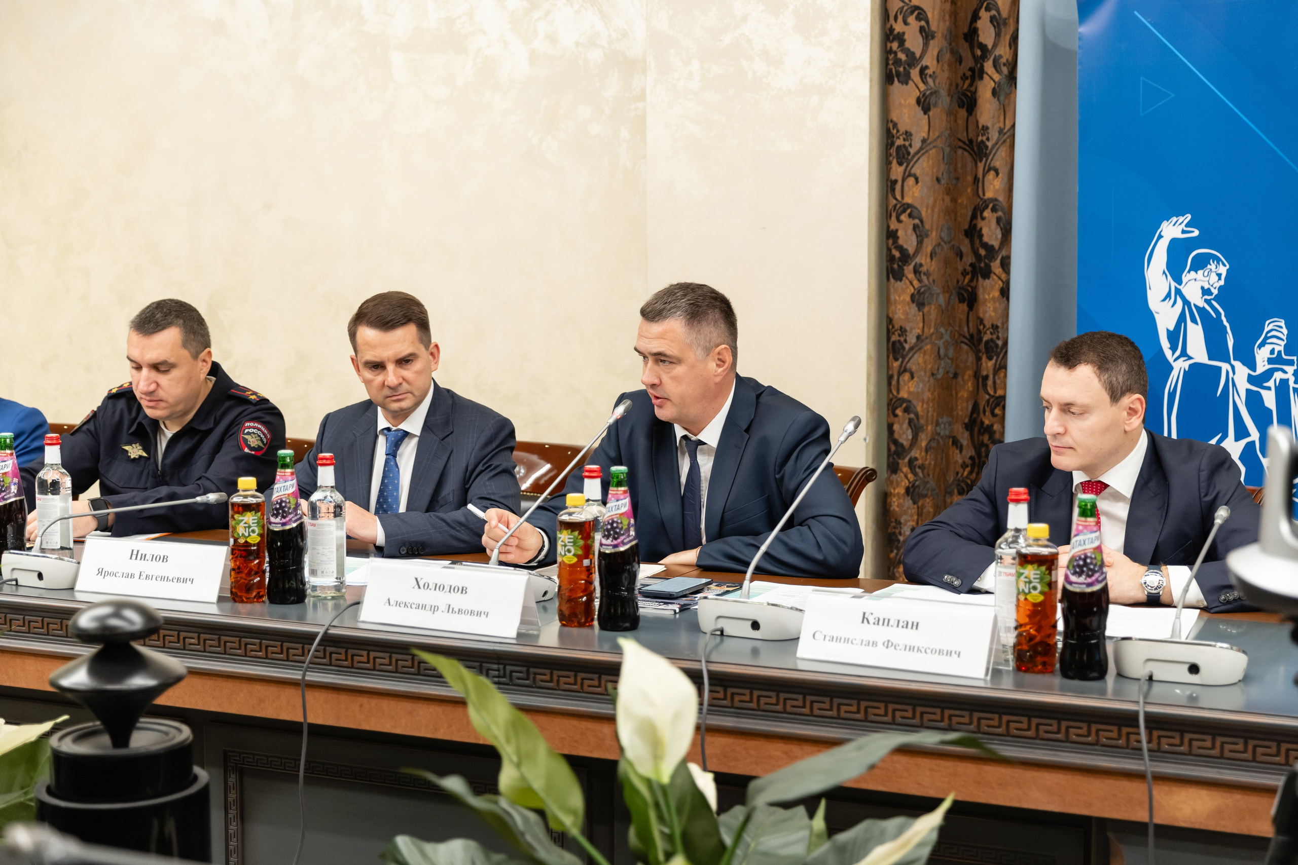 Заседание Общественной палаты РФ. Свадебный фотограф Москва