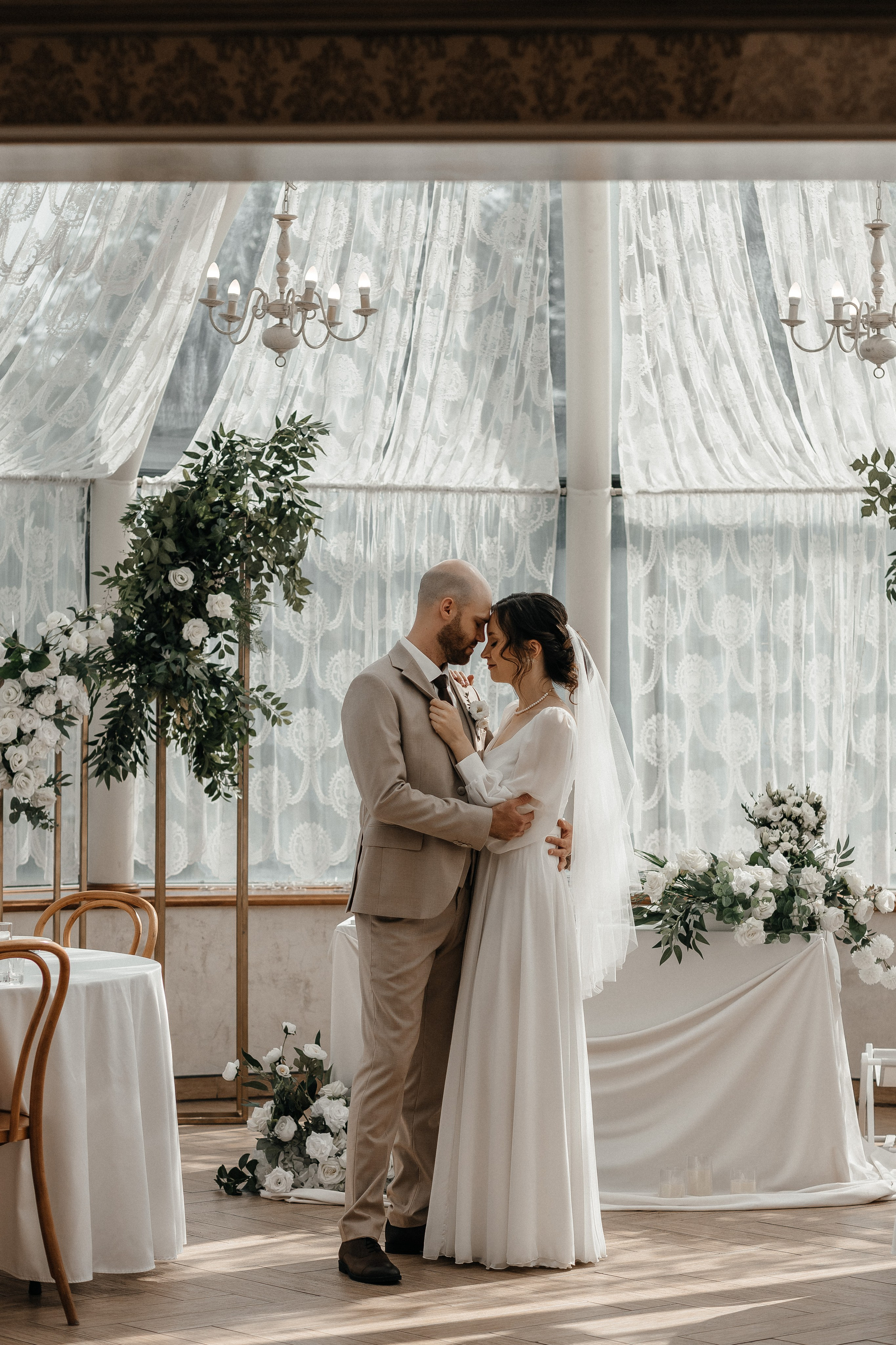 Свадьба Евгения и Валерии. Свадебный фотограф в Челябинске Оксана Мишакова