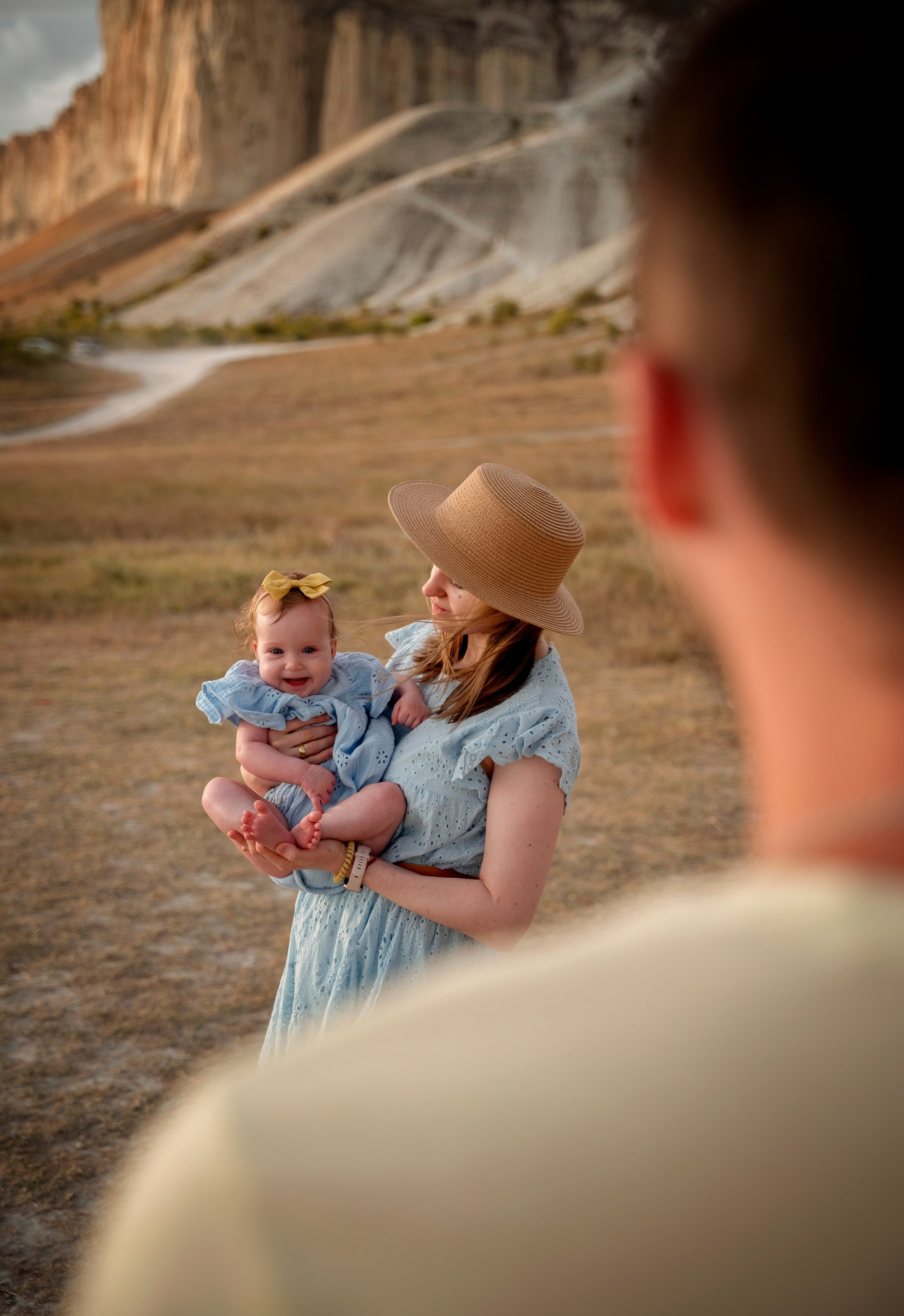 Прогулка у Белой скалы. Ваш фотограф в Крыму