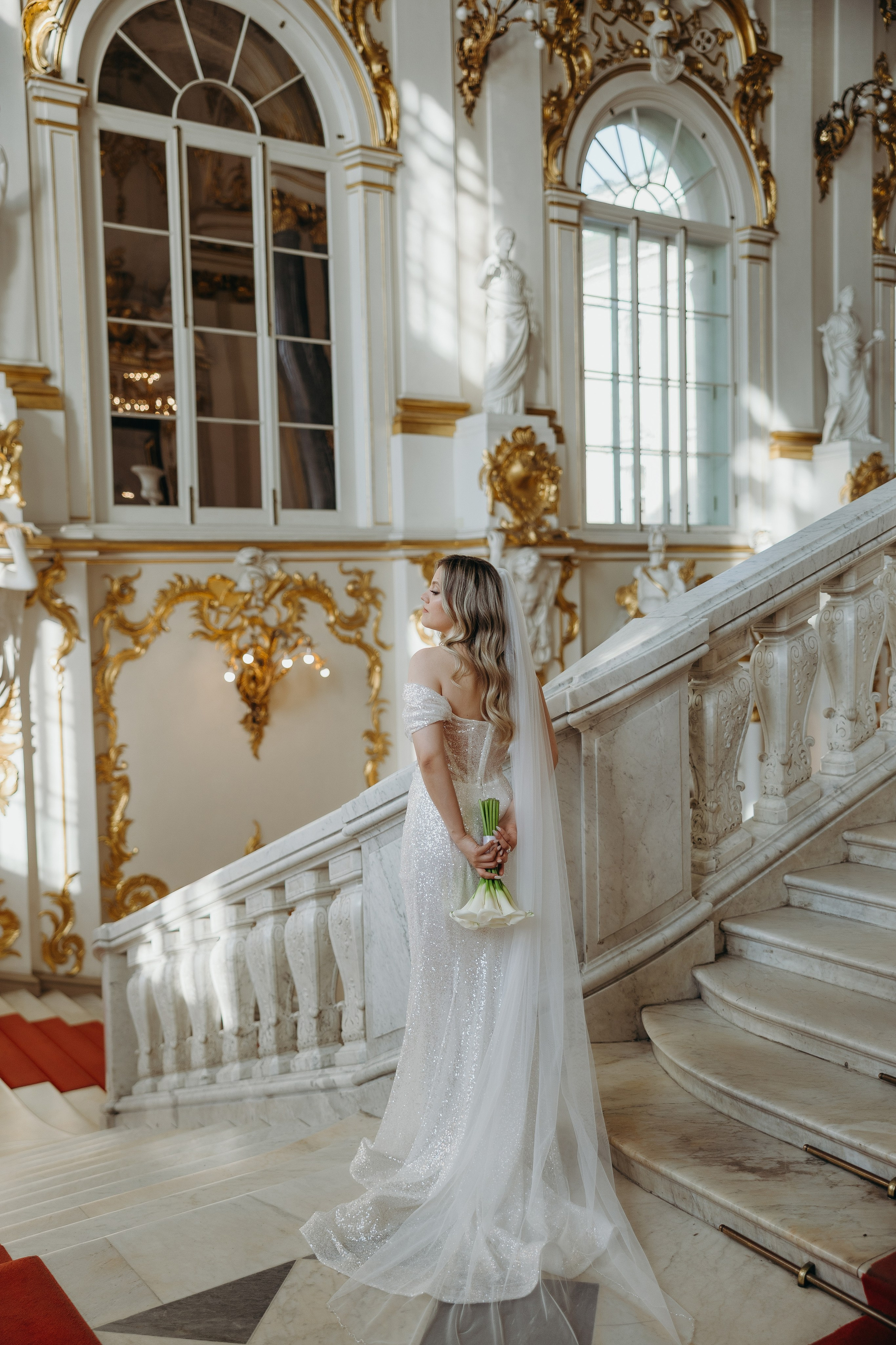 Свадебный день 11.07.25. Свадебный фотограф в Санкт-Петербурге