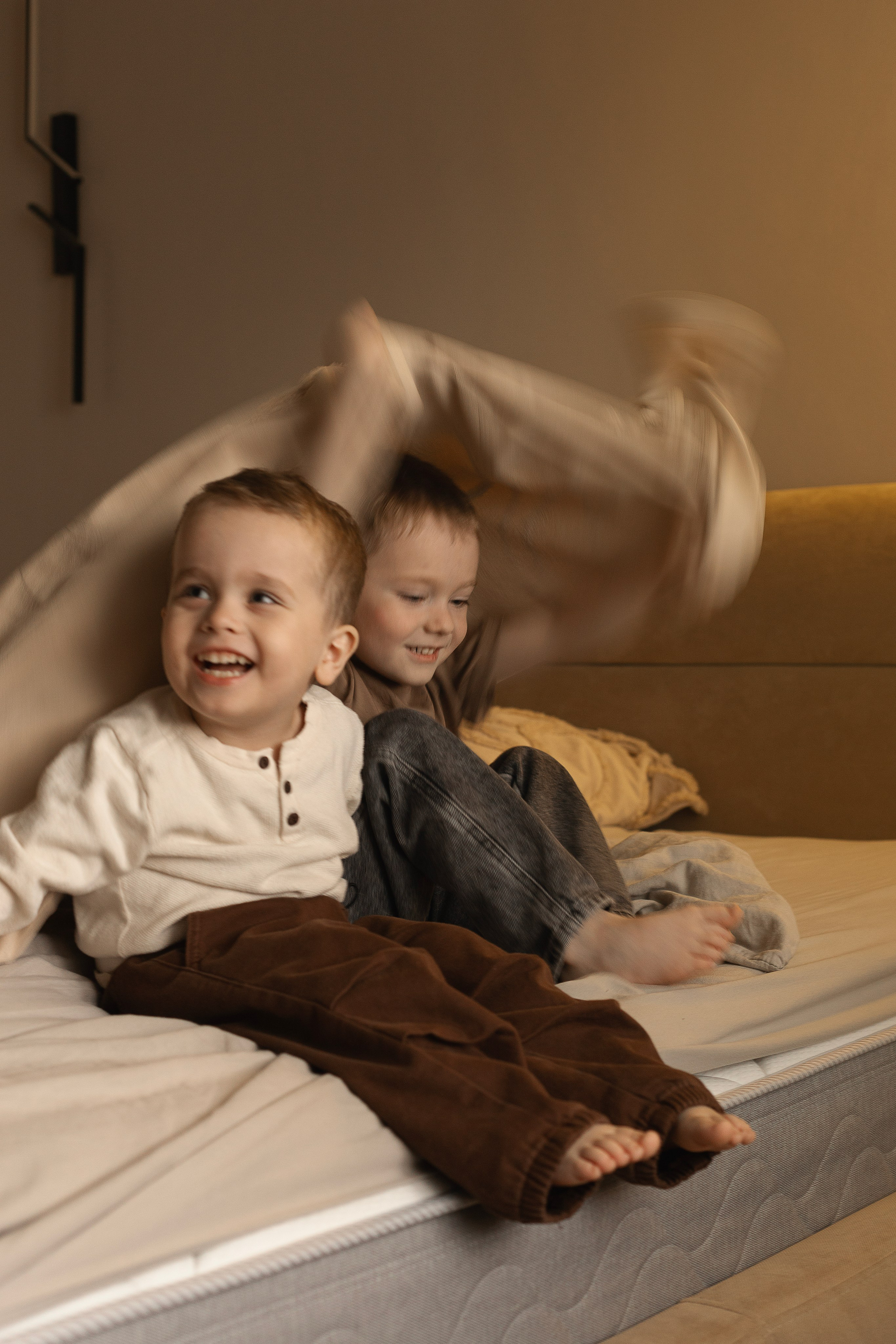 Мама, Папа, Аскар, Камиль и Севиль. Детский и семейный фотограф Софья Пузикова | УФА