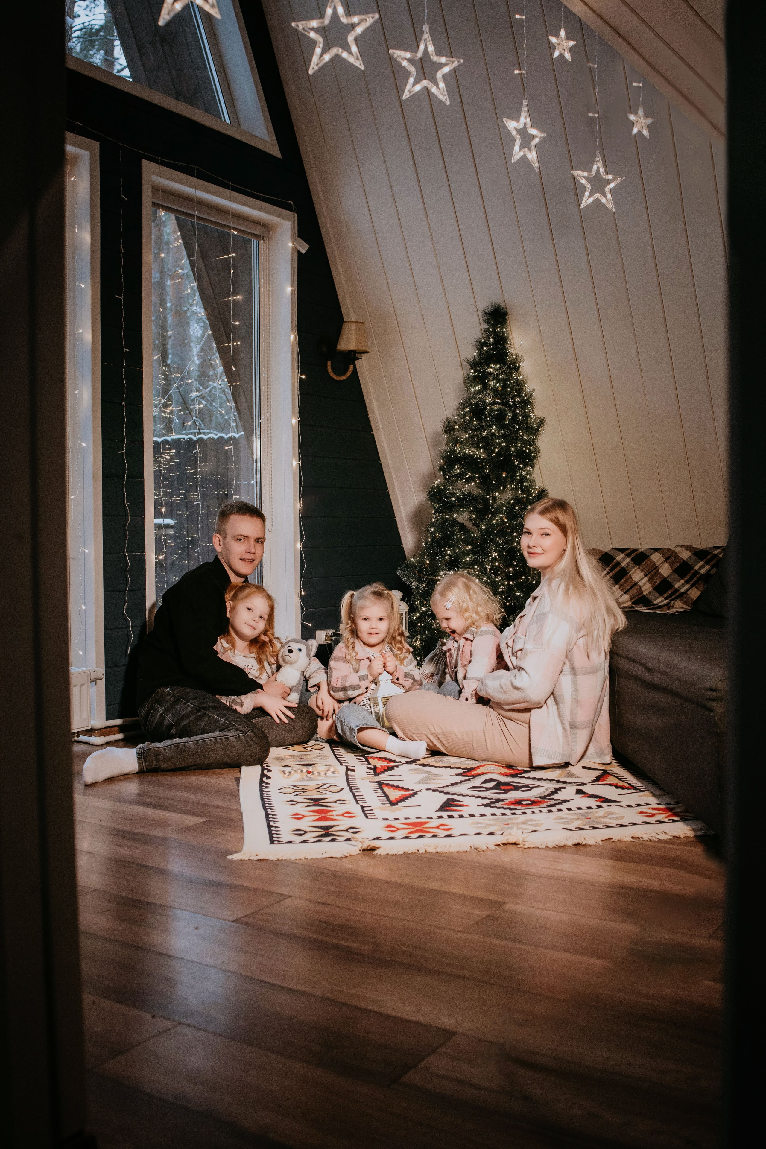 Семейная съёмка. Фотограф Алексин|Тула