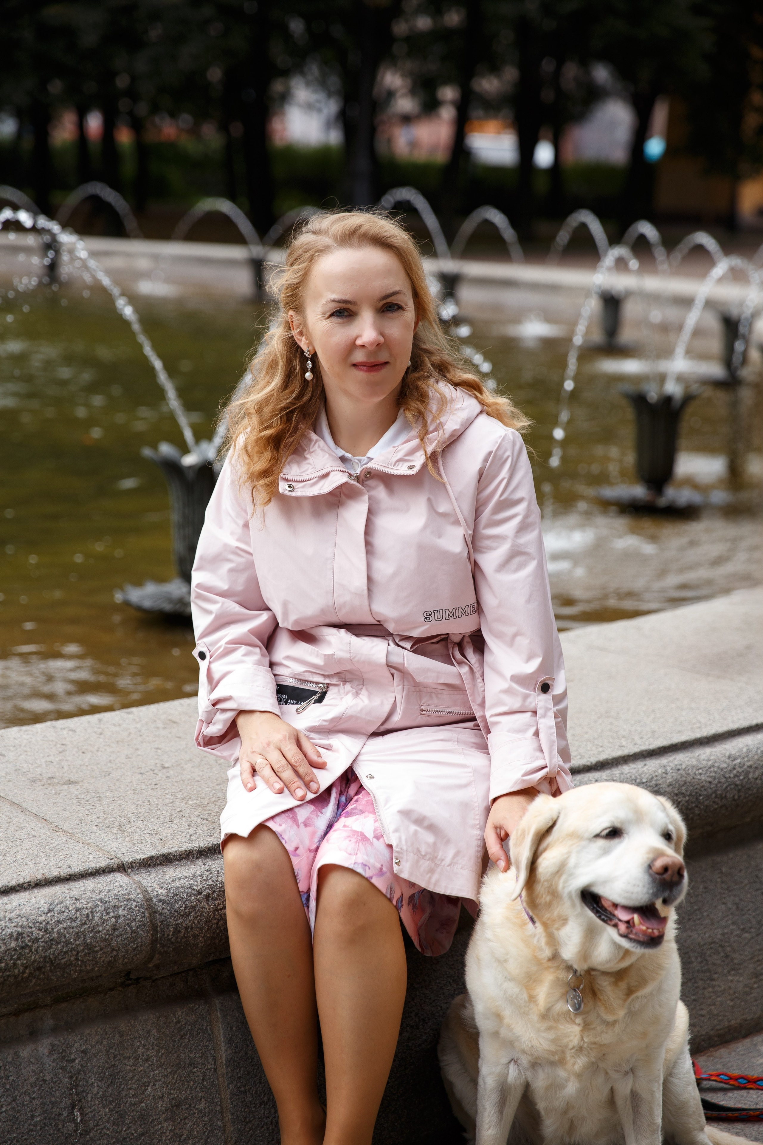 В Парке Победы. Детский и Семейный фотограф в Санкт-Петербурге