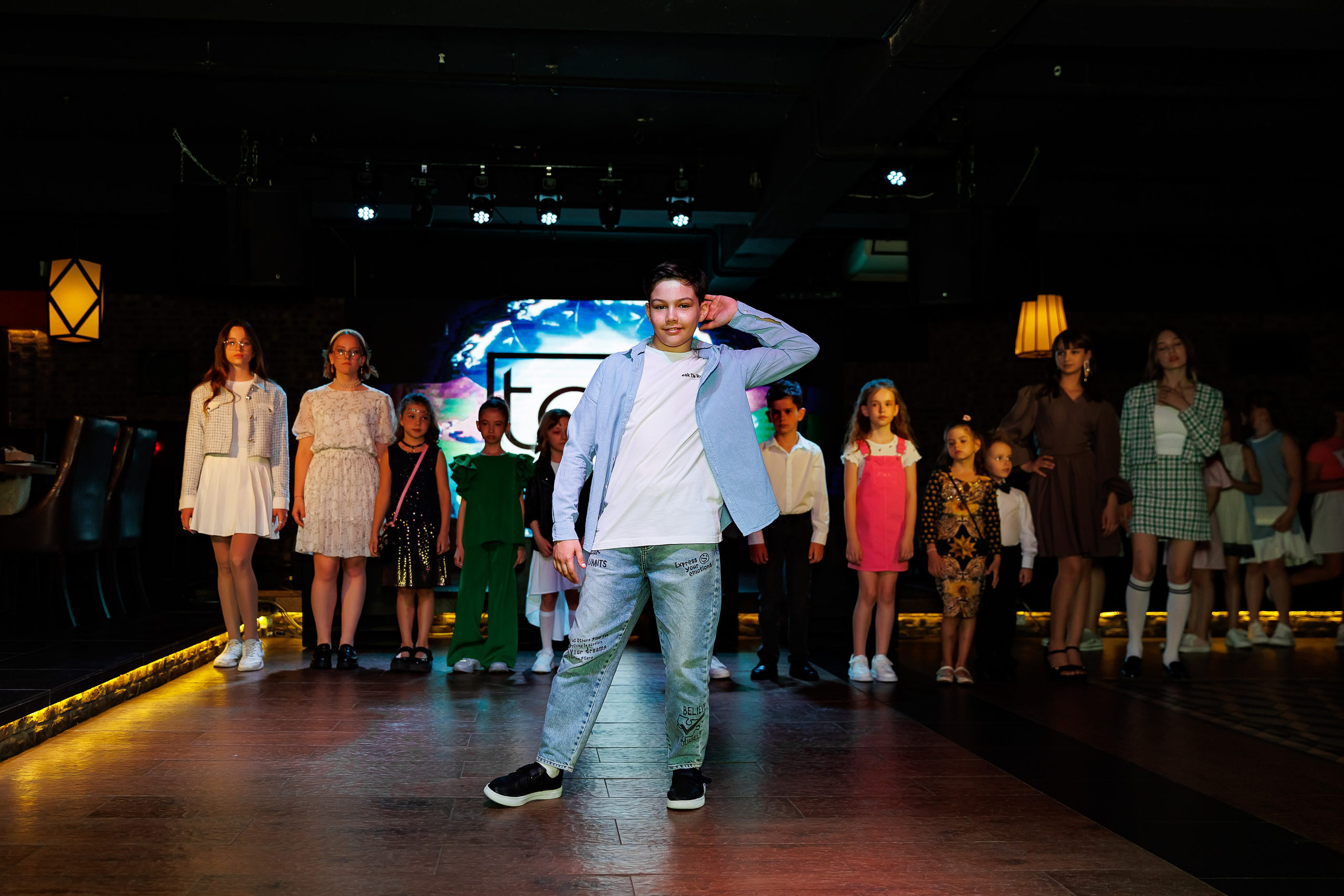 Выпускной модельной школы Top.nsk. Фотограф Новосибирск — Наталья Гресь