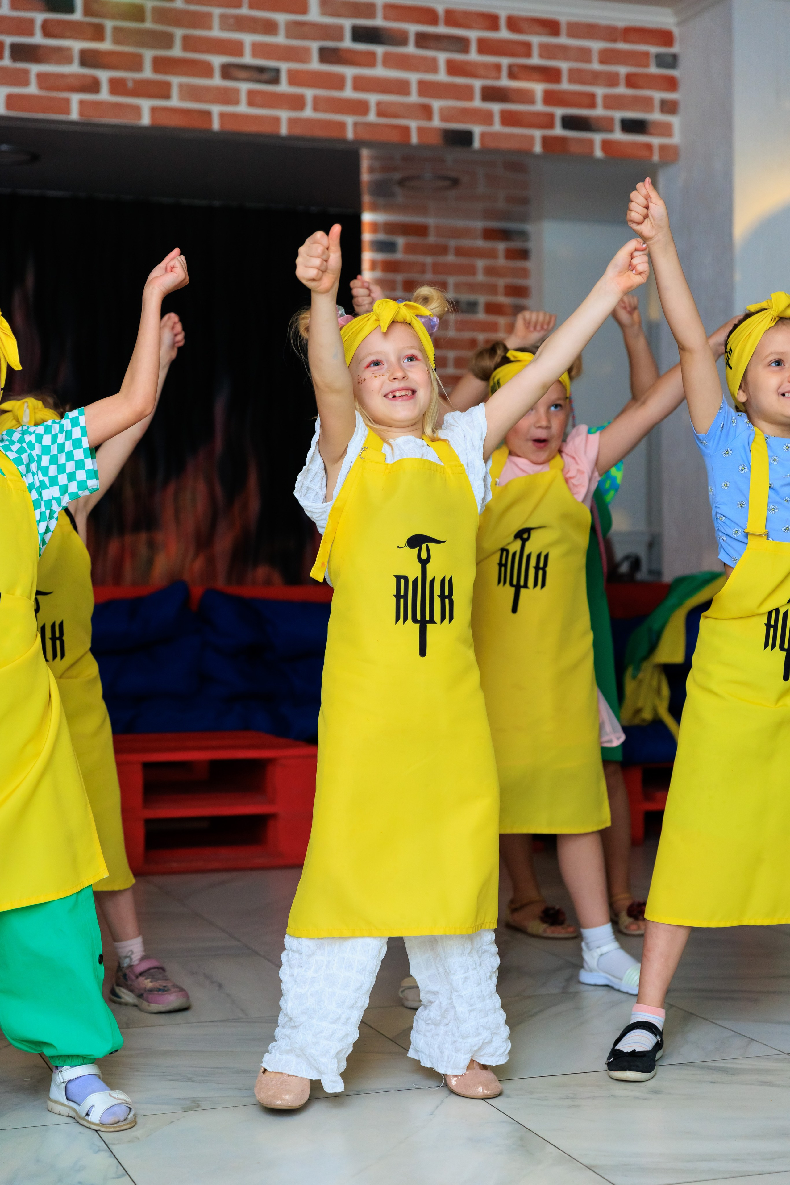 Адская кухня CooknRun Events. Фотограф Новосибирск — Наталья Гресь