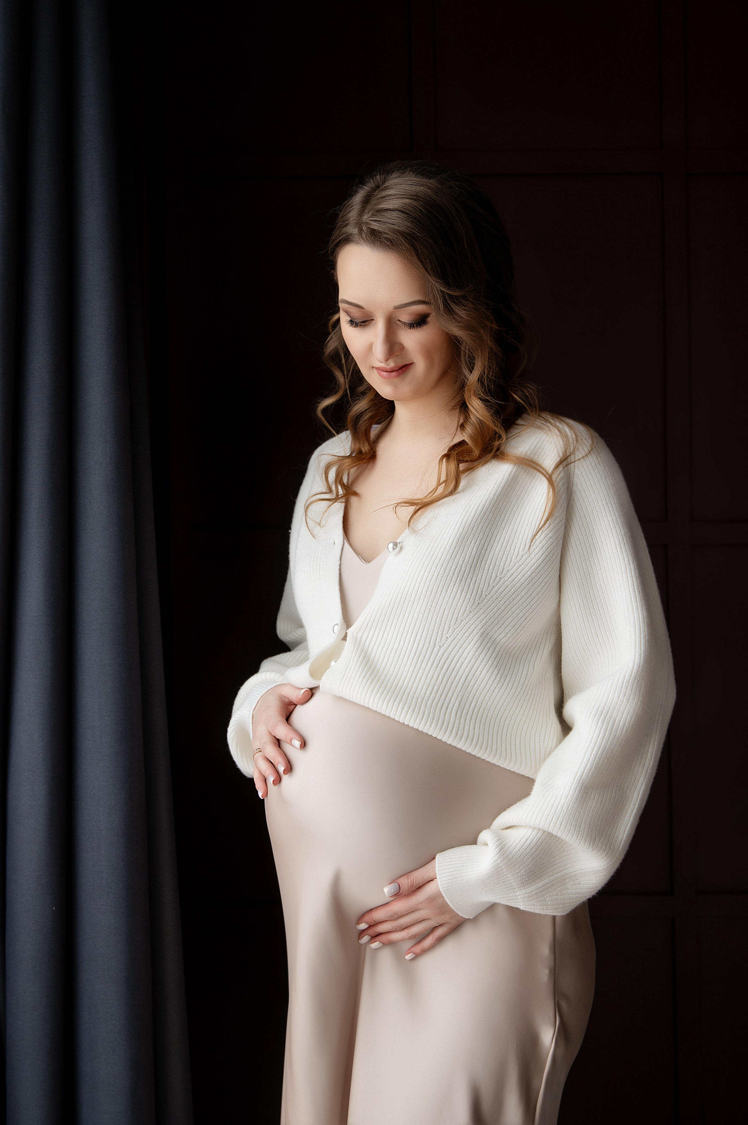 Женский портрет. Фотограф Евгения Соколова