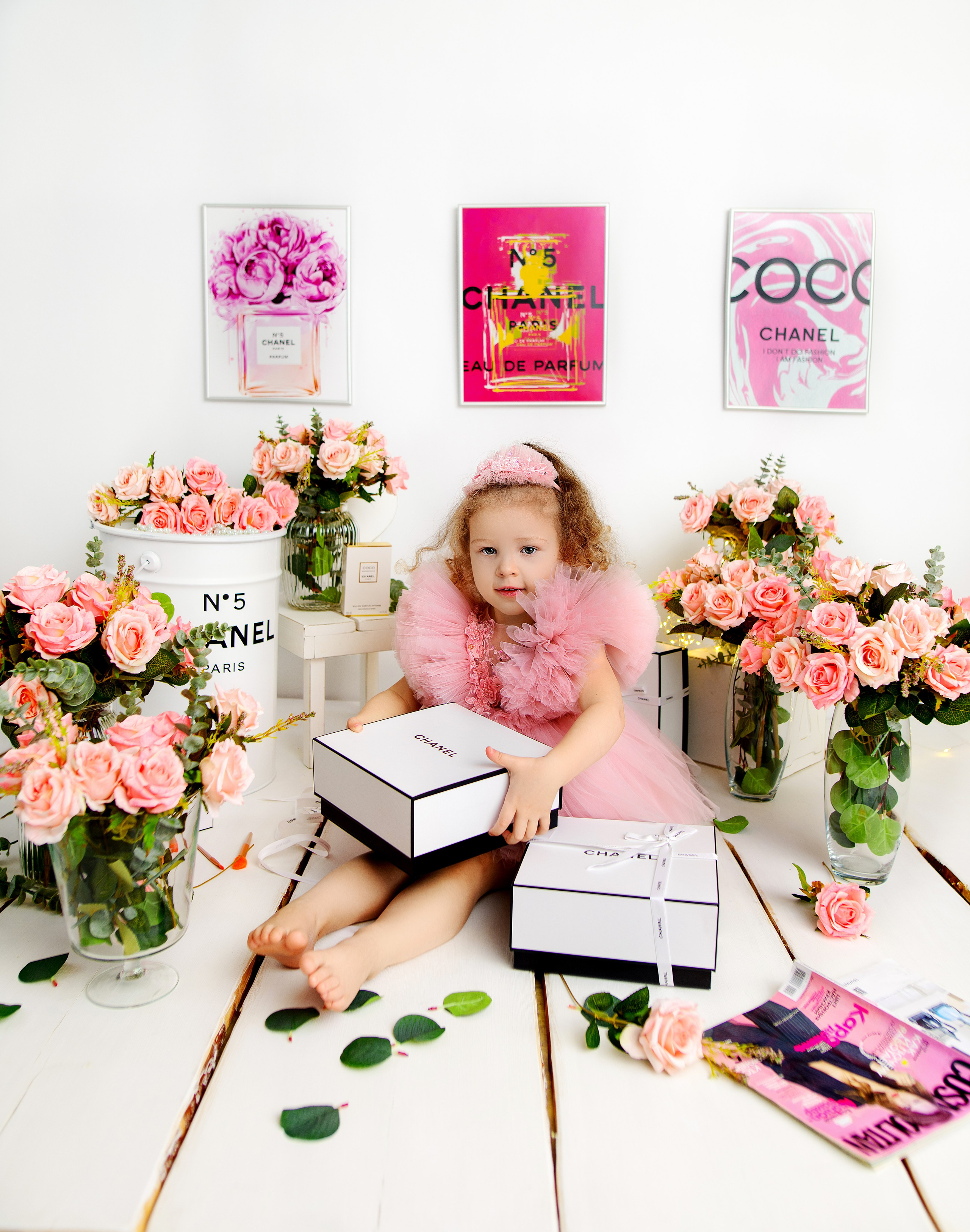 Детские фотопроекты в Ярославле. Наталья Михайлова Фотограф новорожденных в Ярославле