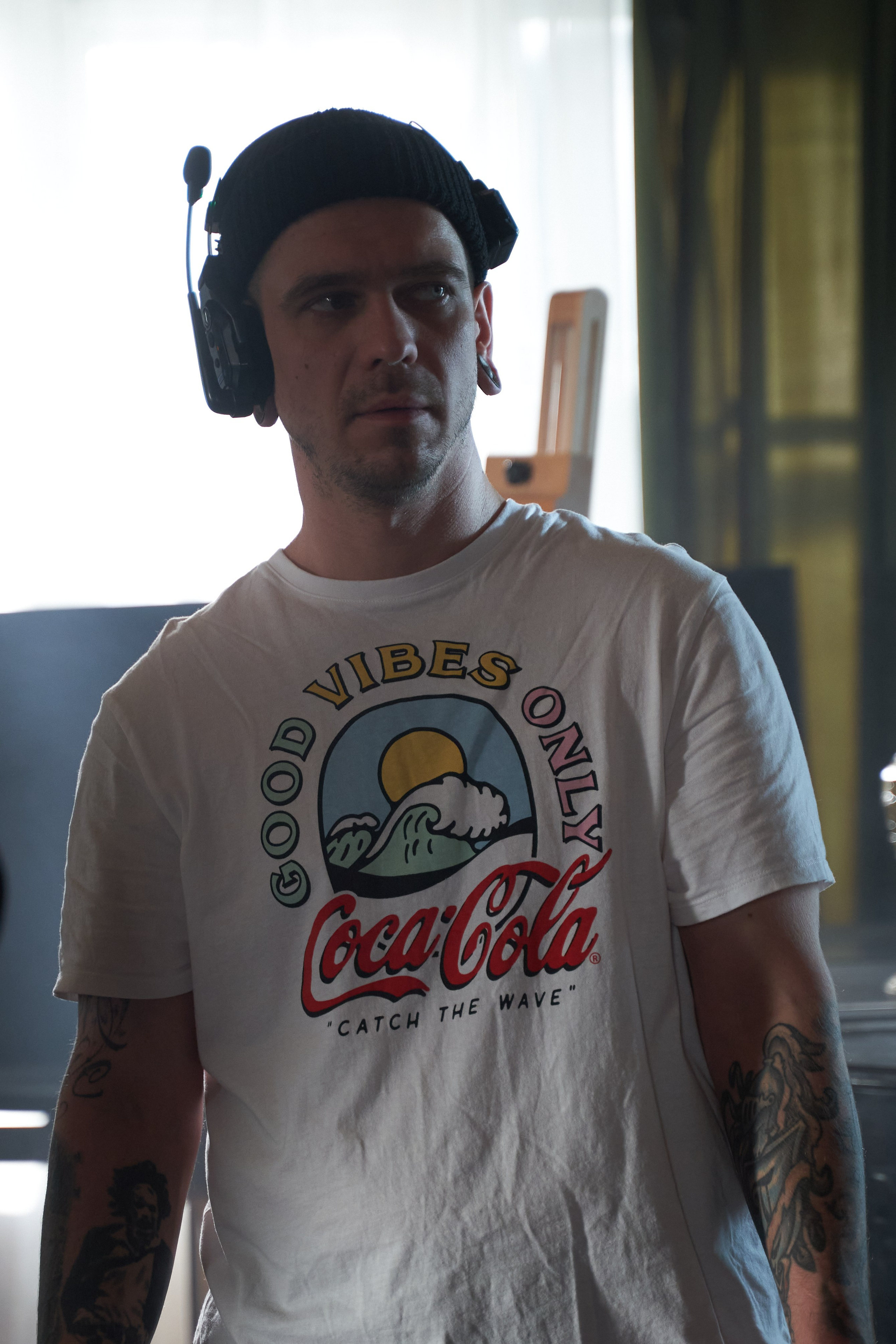 Съемка сериала. Krasnopoliophoto