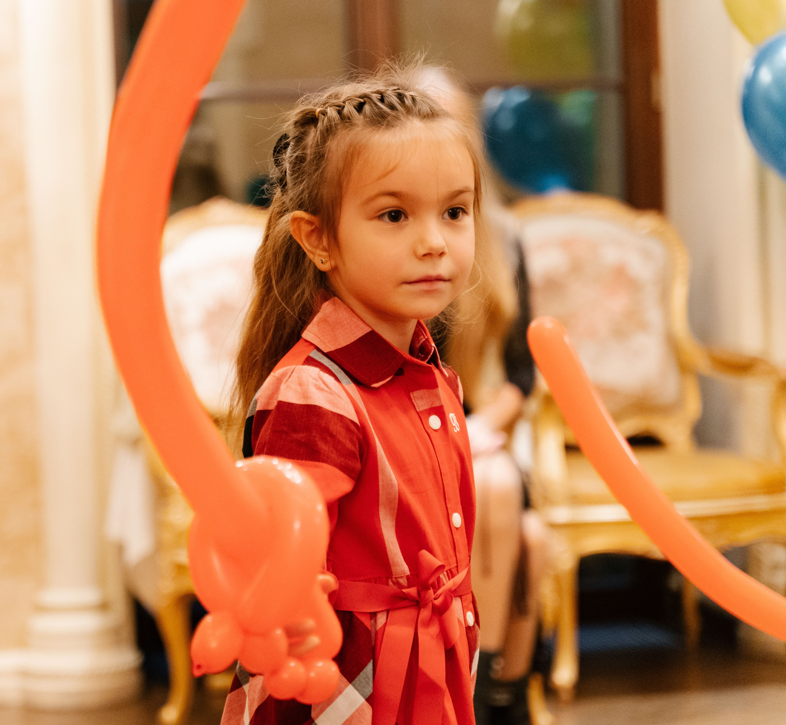 Давид 5 лет. Фотограф Москва